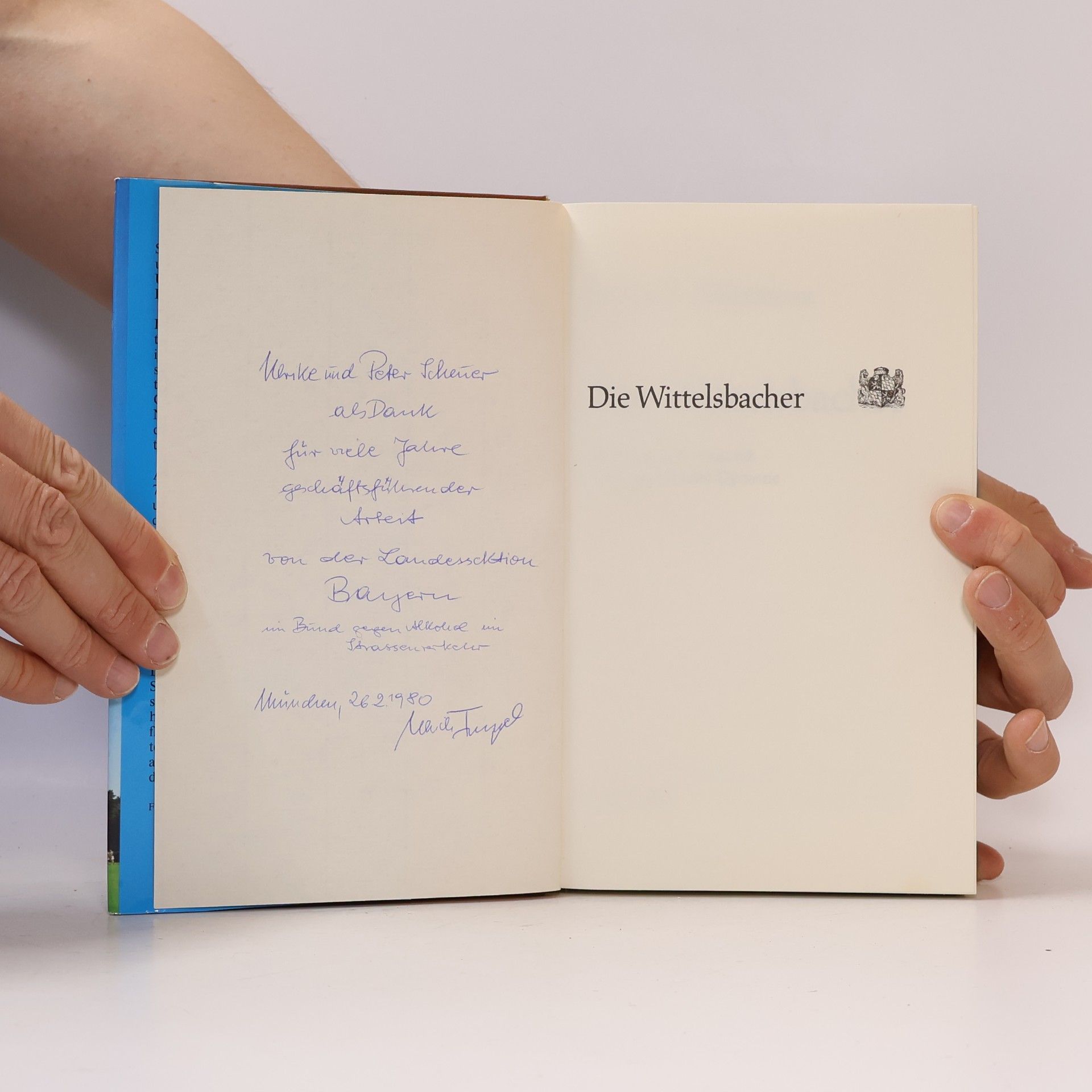 Hans F. Nöhbauer Die Wittelsbacher