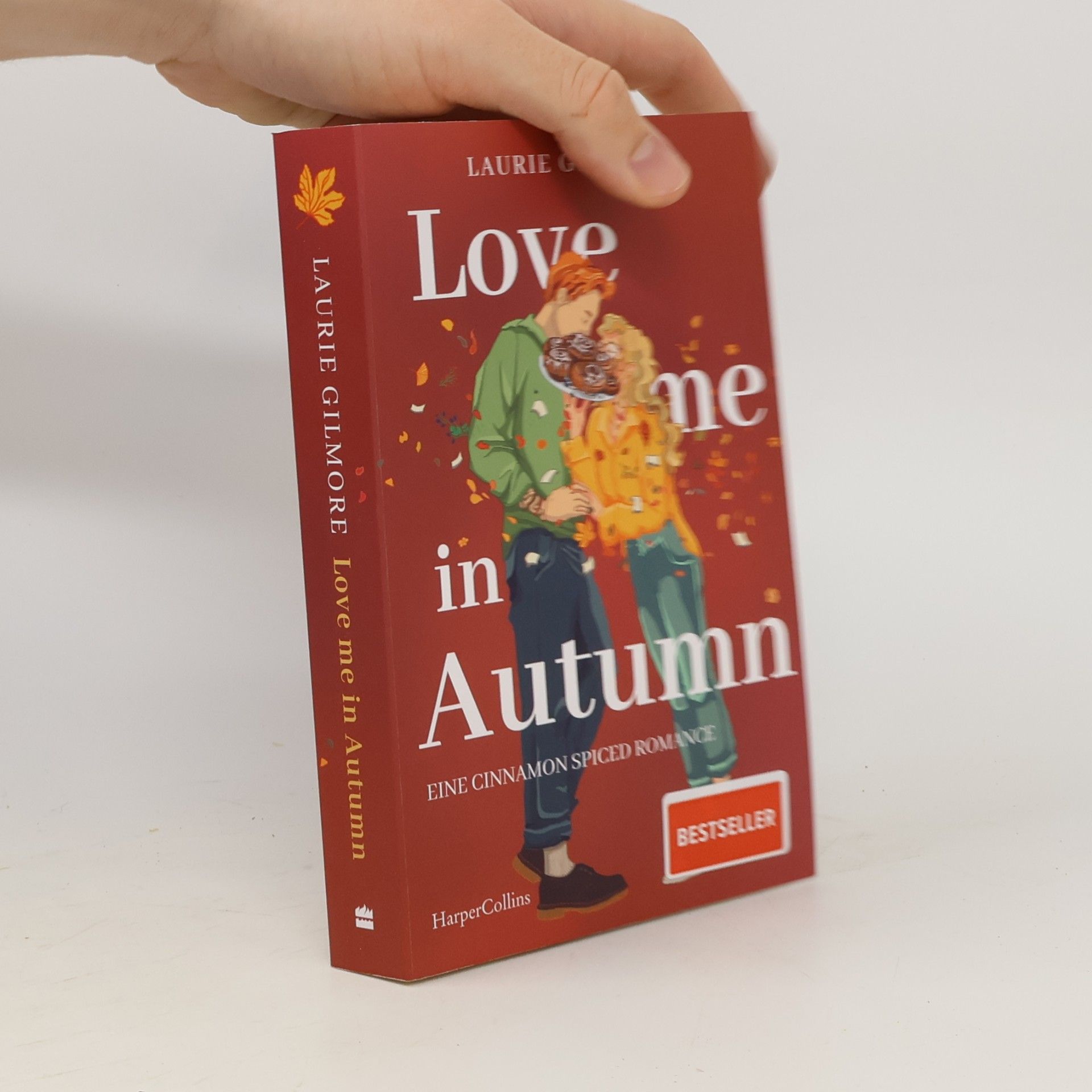 Love Me in Autumn