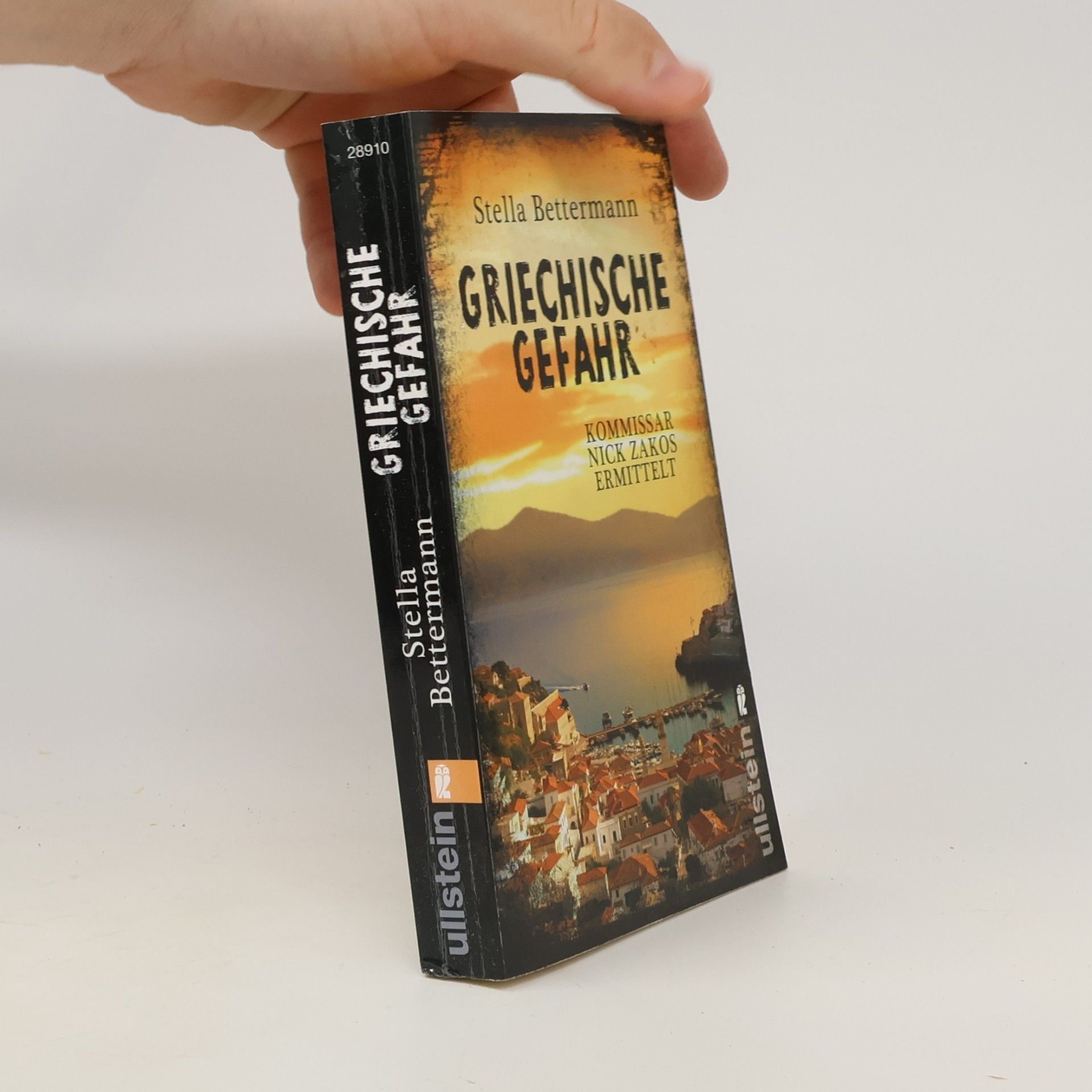 Griechische Gefahr