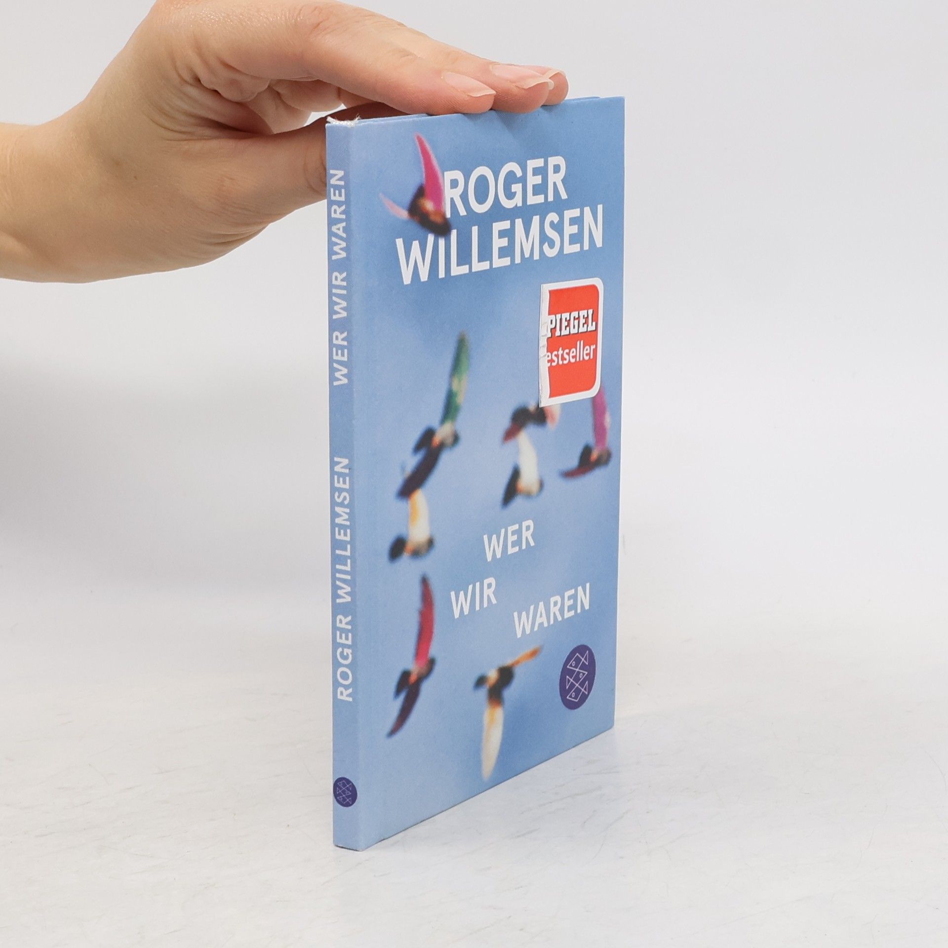 Roger Willemsen Wer wir waren