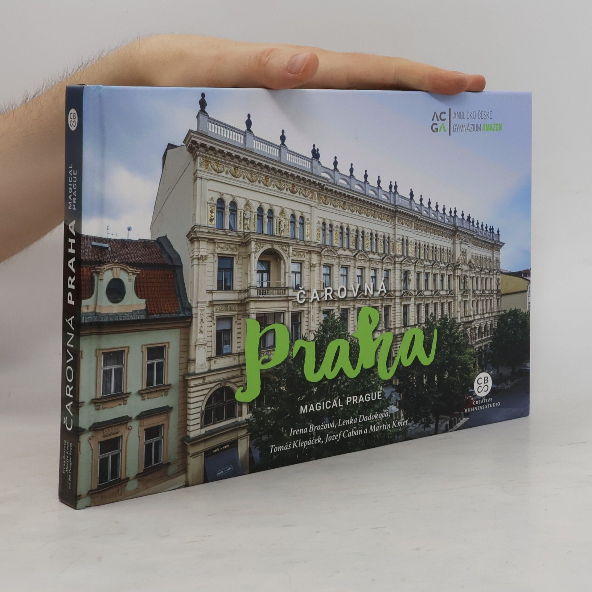 Čarovná Praha