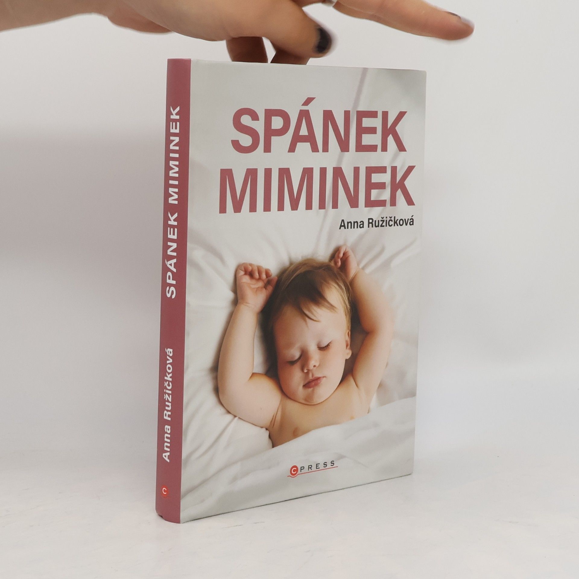 Anna Ružičková Spánek miminek