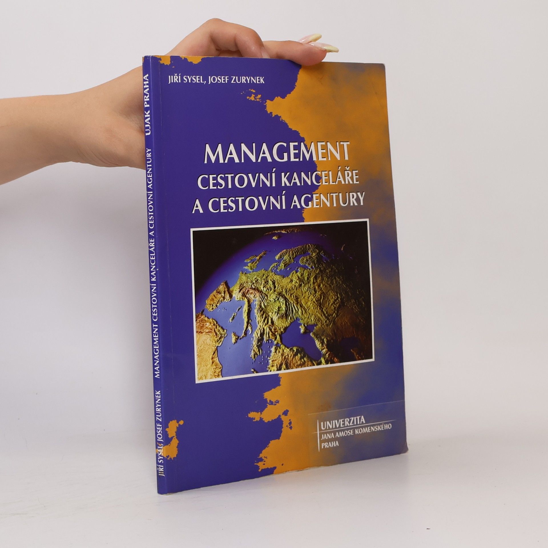 Management cestovní kanceláře a cestovní agentury