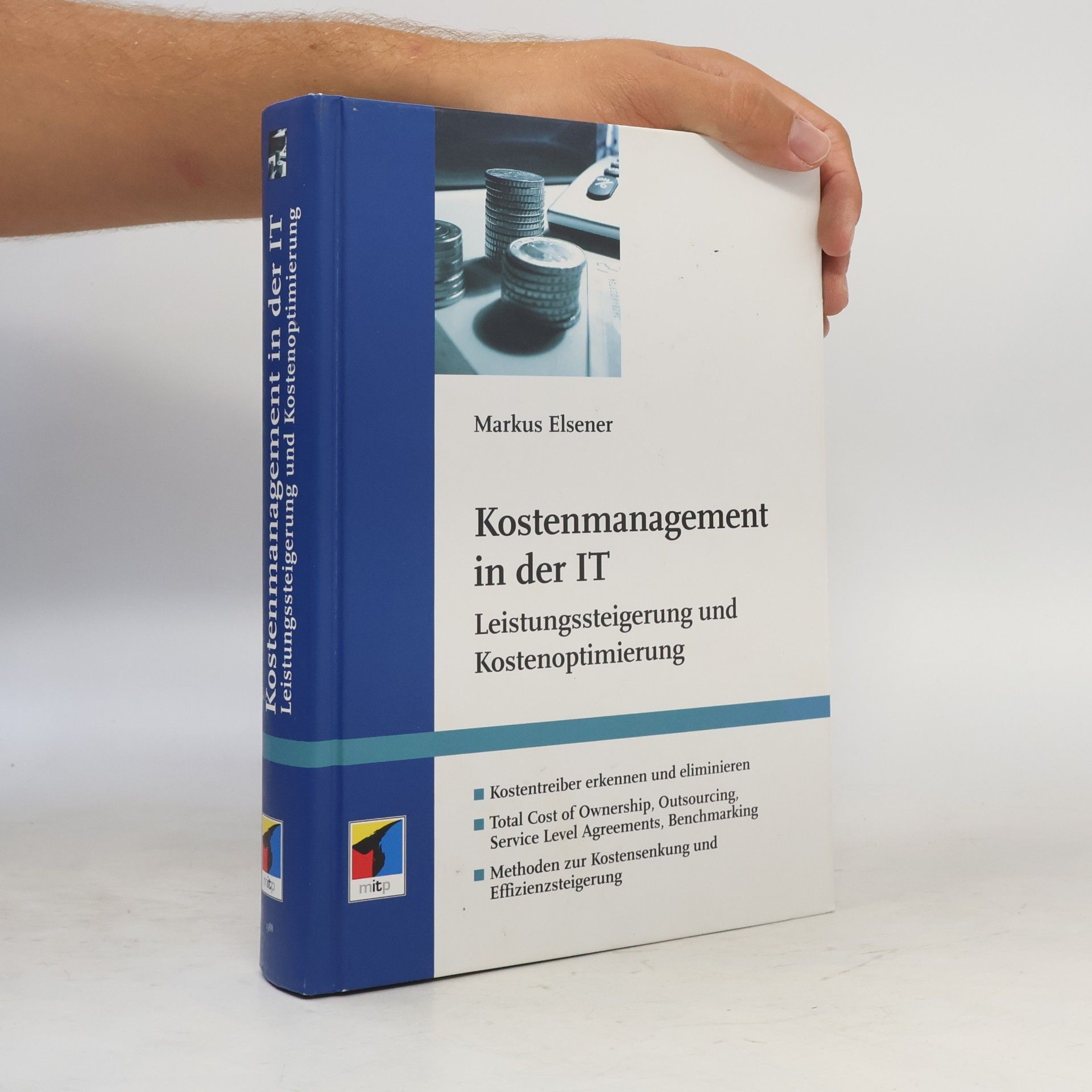 Markus Elsener Kostenmanagement in der IT