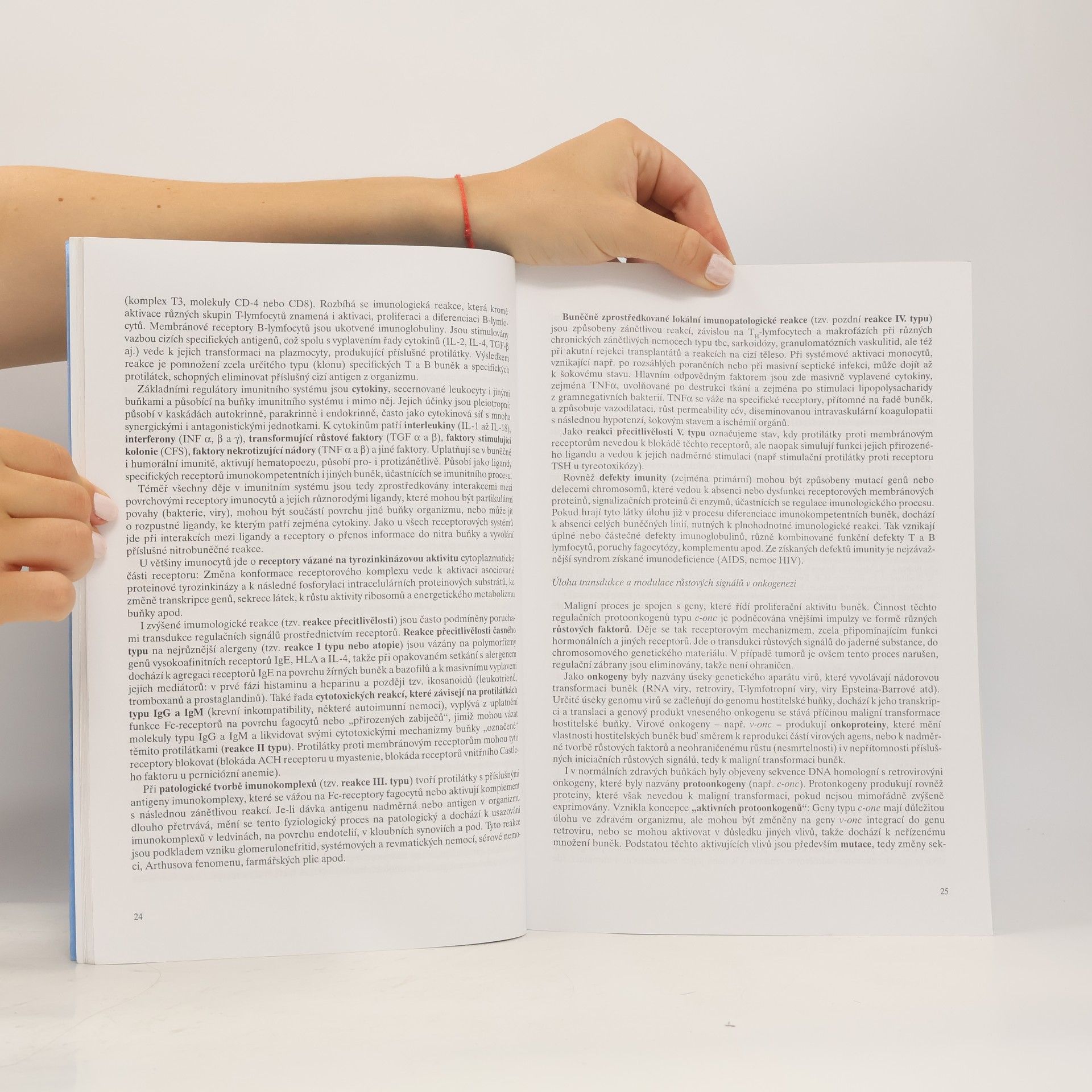 Jiří Hřebíček Kapitoly z patologické fyziologie