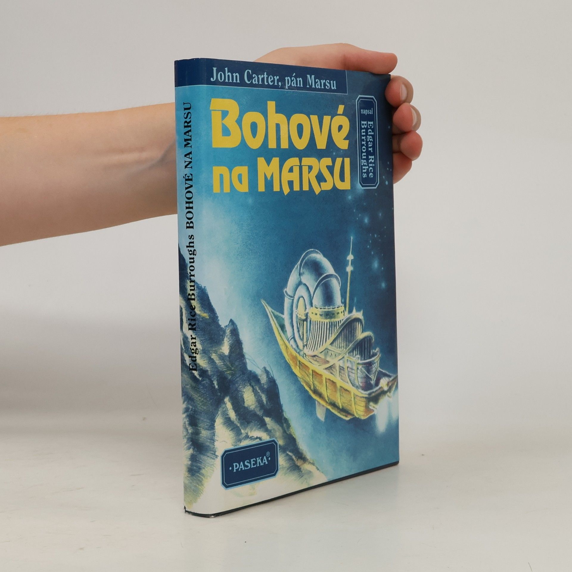 Bohové na Marsu (John Carter, pán Marsu)