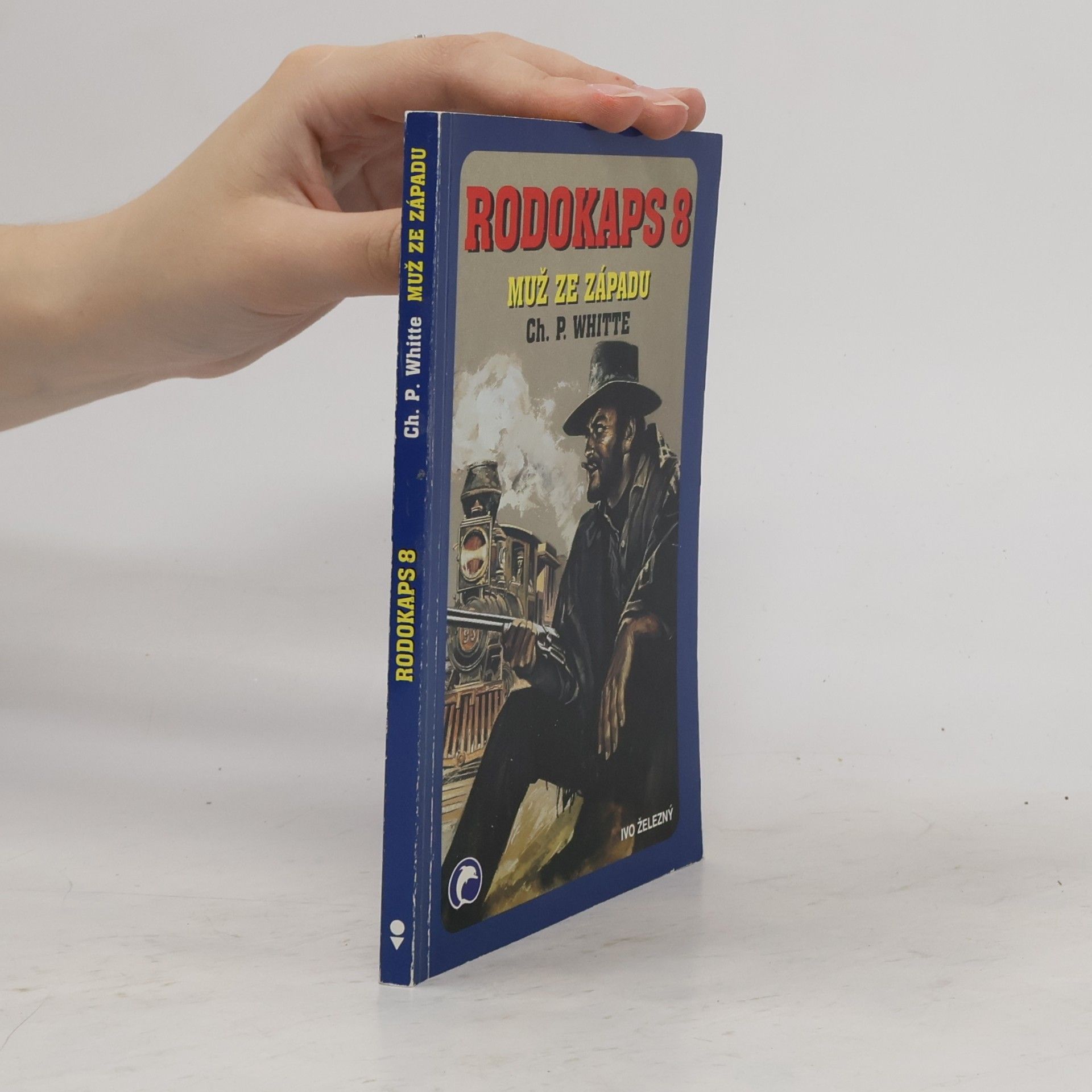 Ch. P. Whitte Rodokaps 8. Muž ze západu