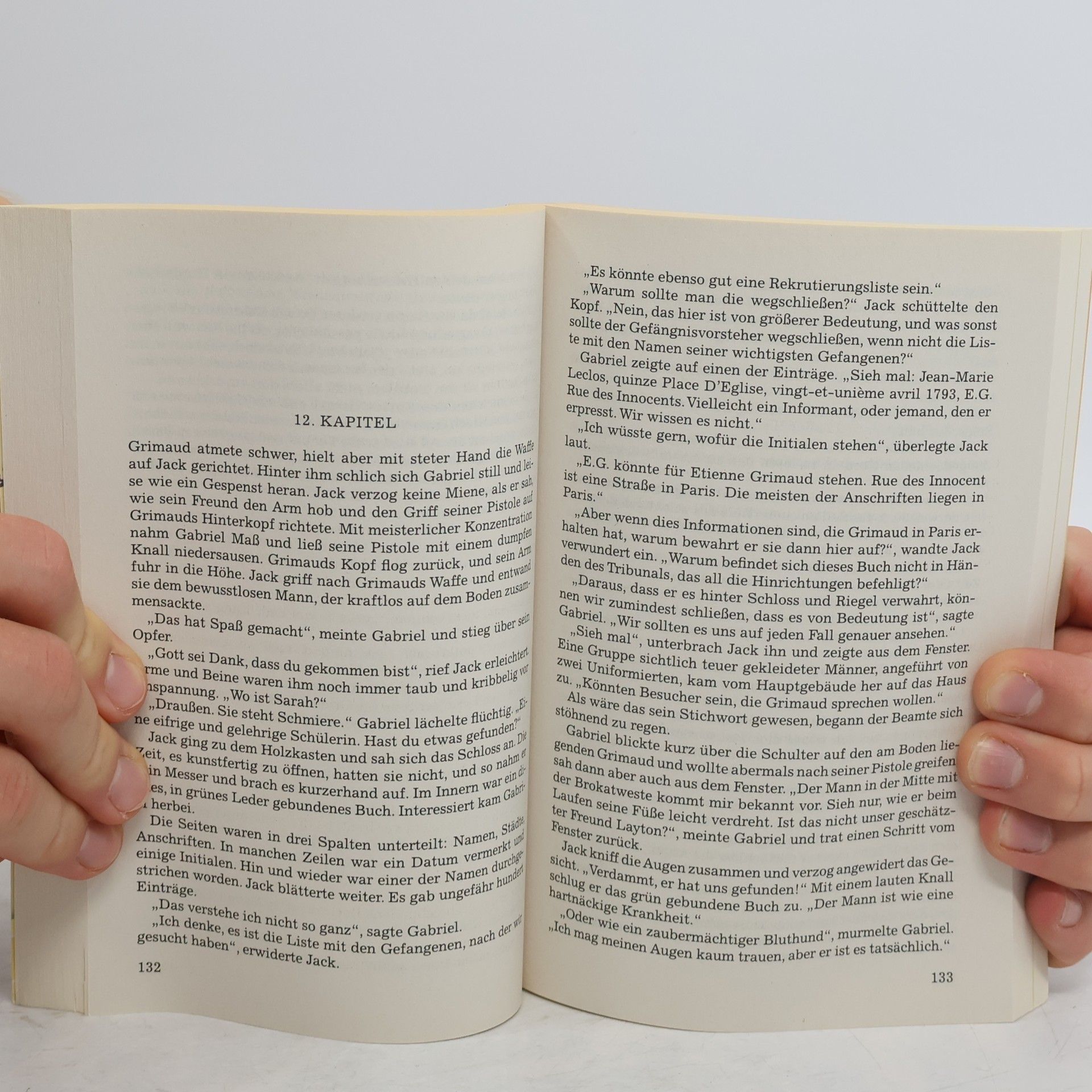 Naomi Bellis Historical Special. Das Magische Ring