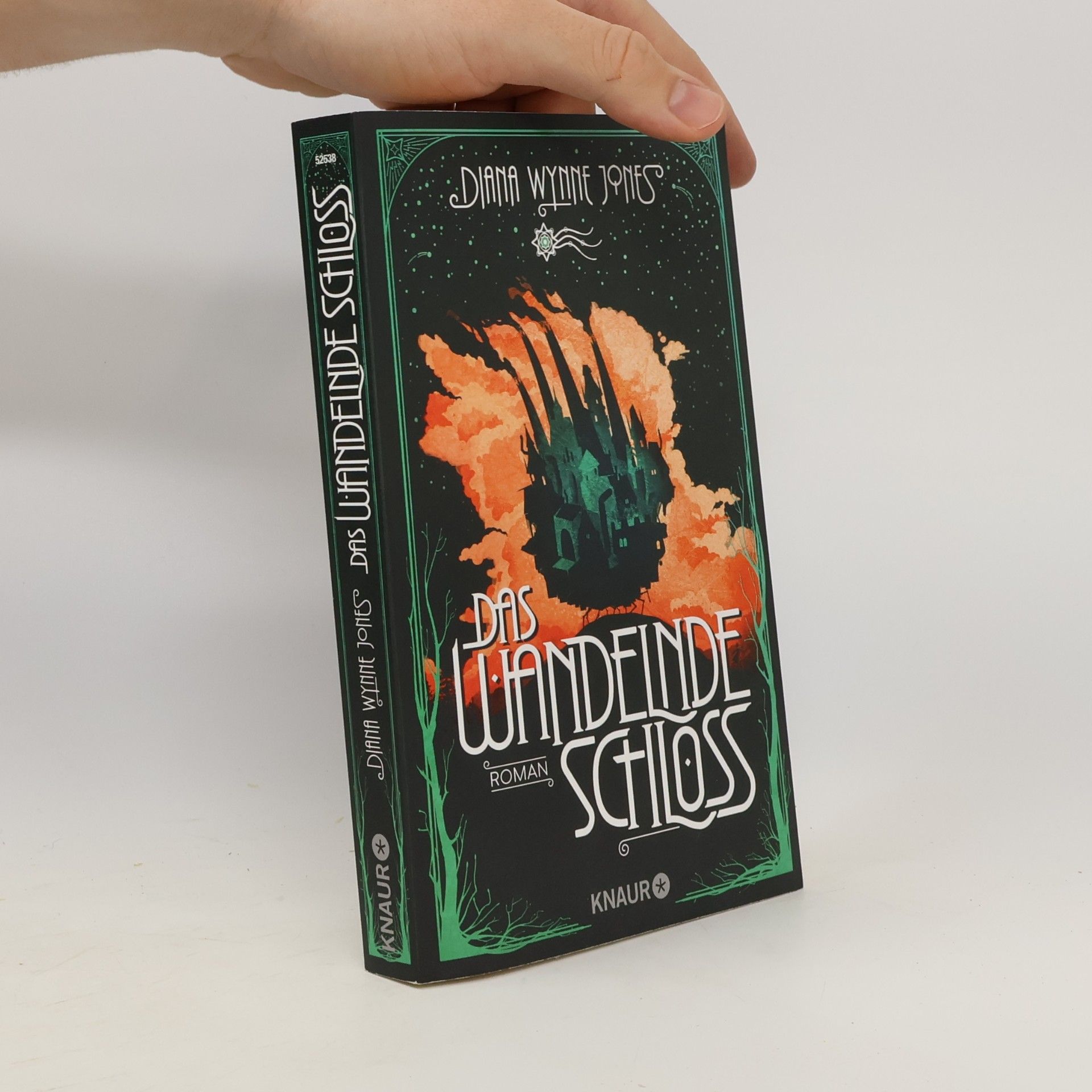 Diana Wynne Jones Das wandelnde Schloss