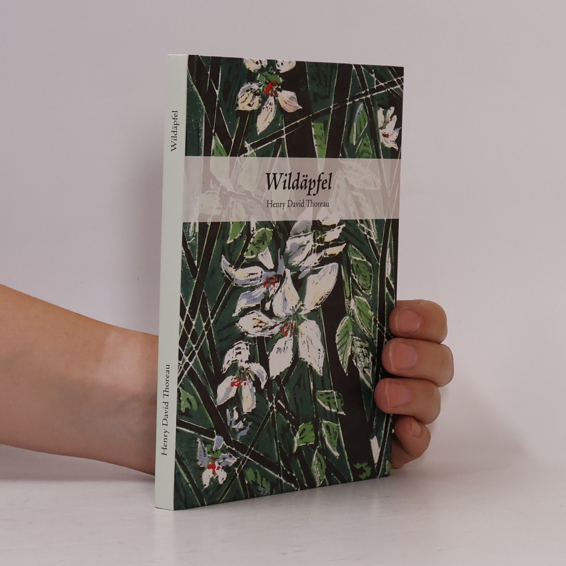 Henry David Thoreau Wildäpfel