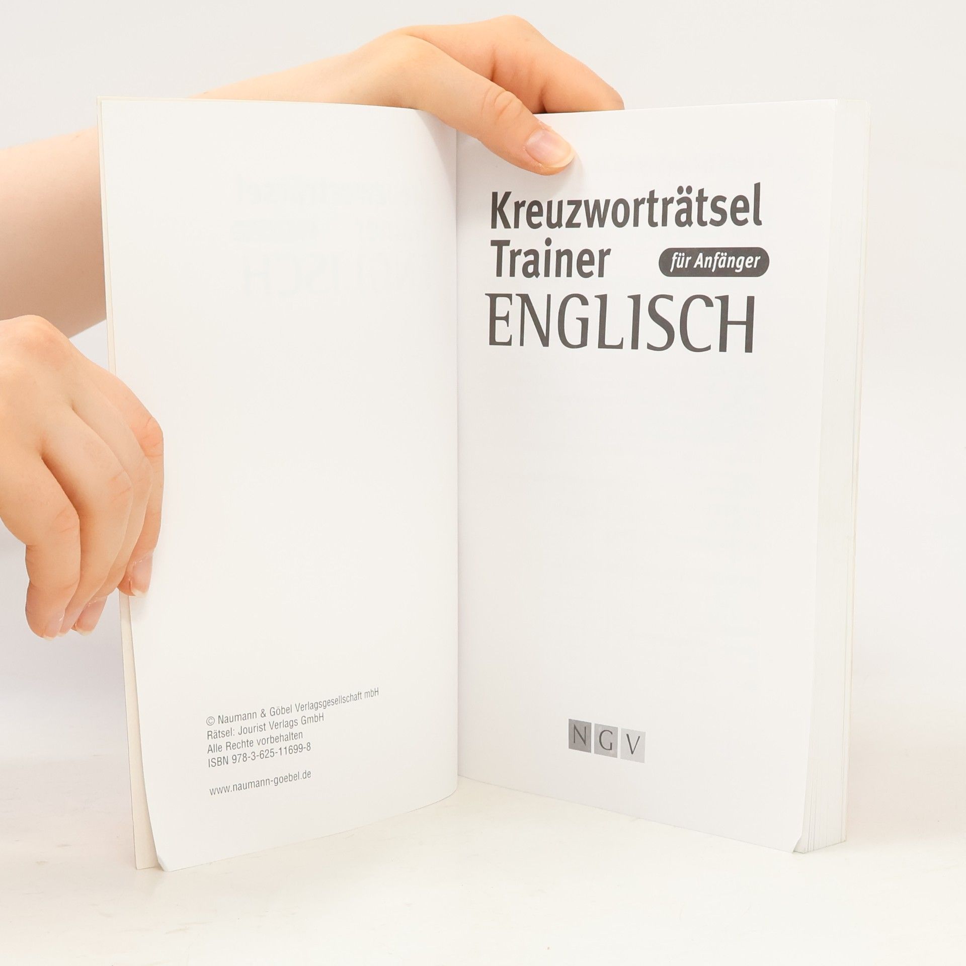 Kreuzworträtsel Trainer Englisch für Anfänger: Rätseln, ausfüllen - und ganz nebenbei Vokabeln lernen - über 200 spannende Rätsel