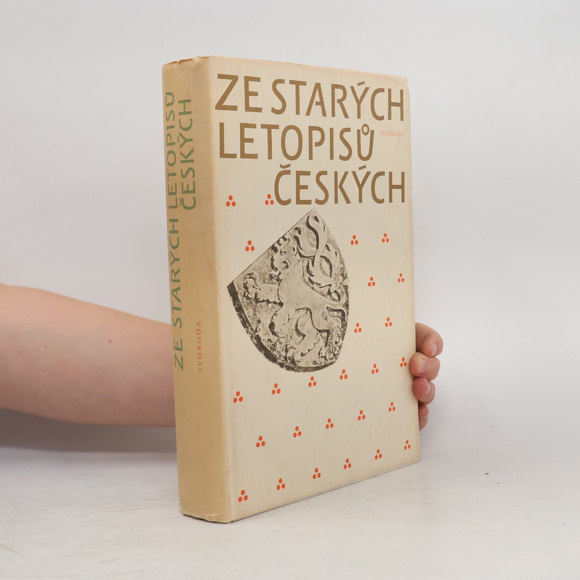 Ze starých letopisů českých