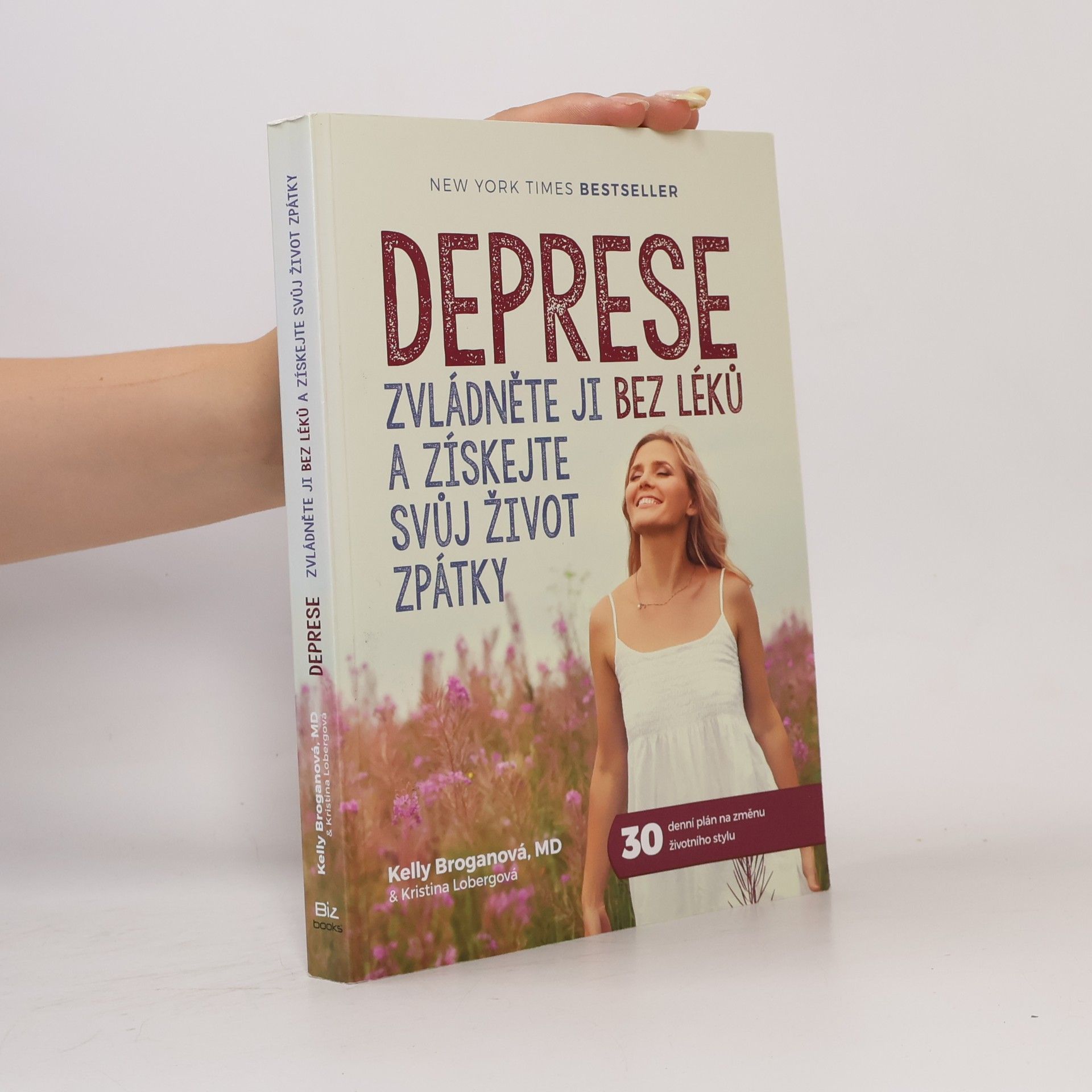 Kelly Brogan Deprese