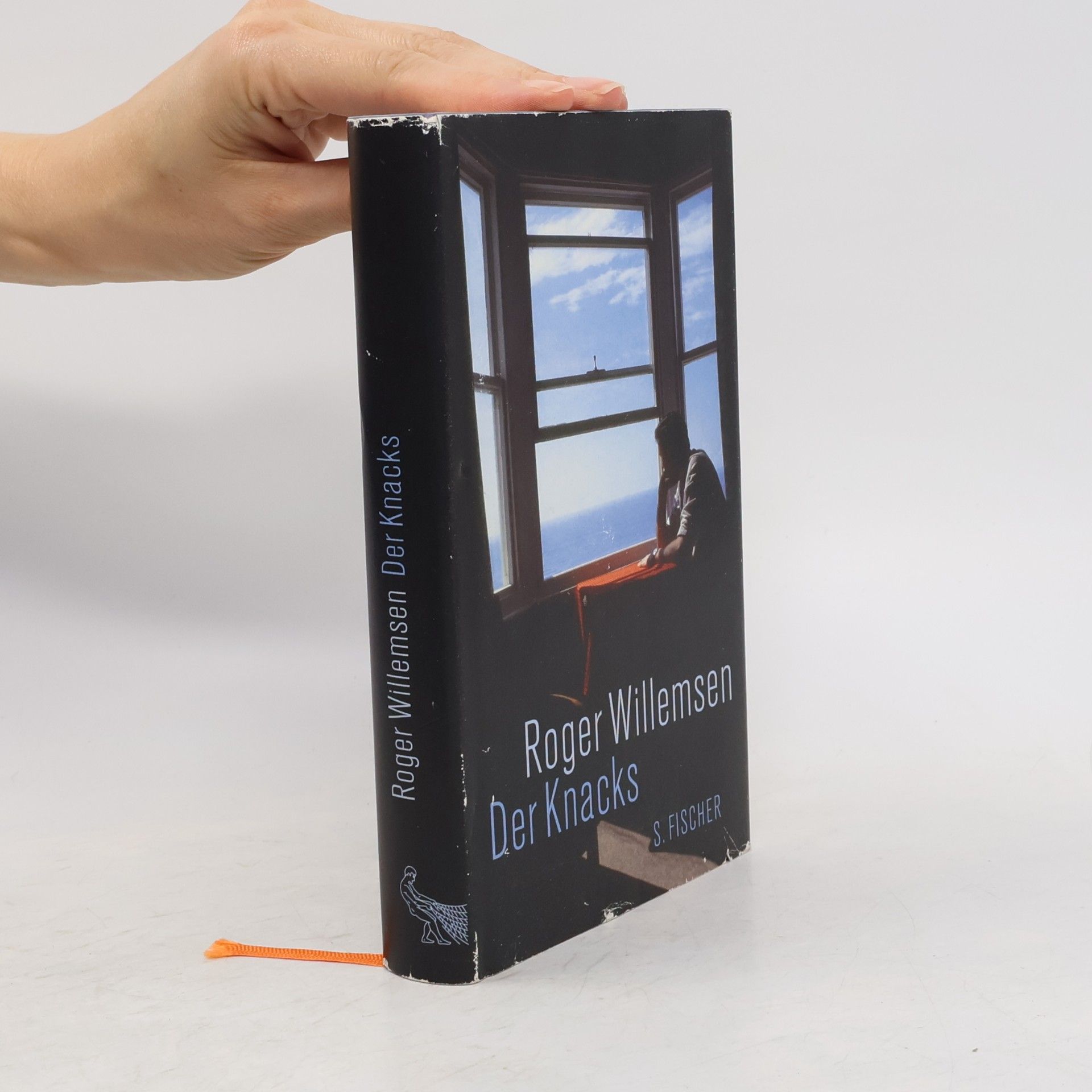 Roger Willemsen Der Knacks