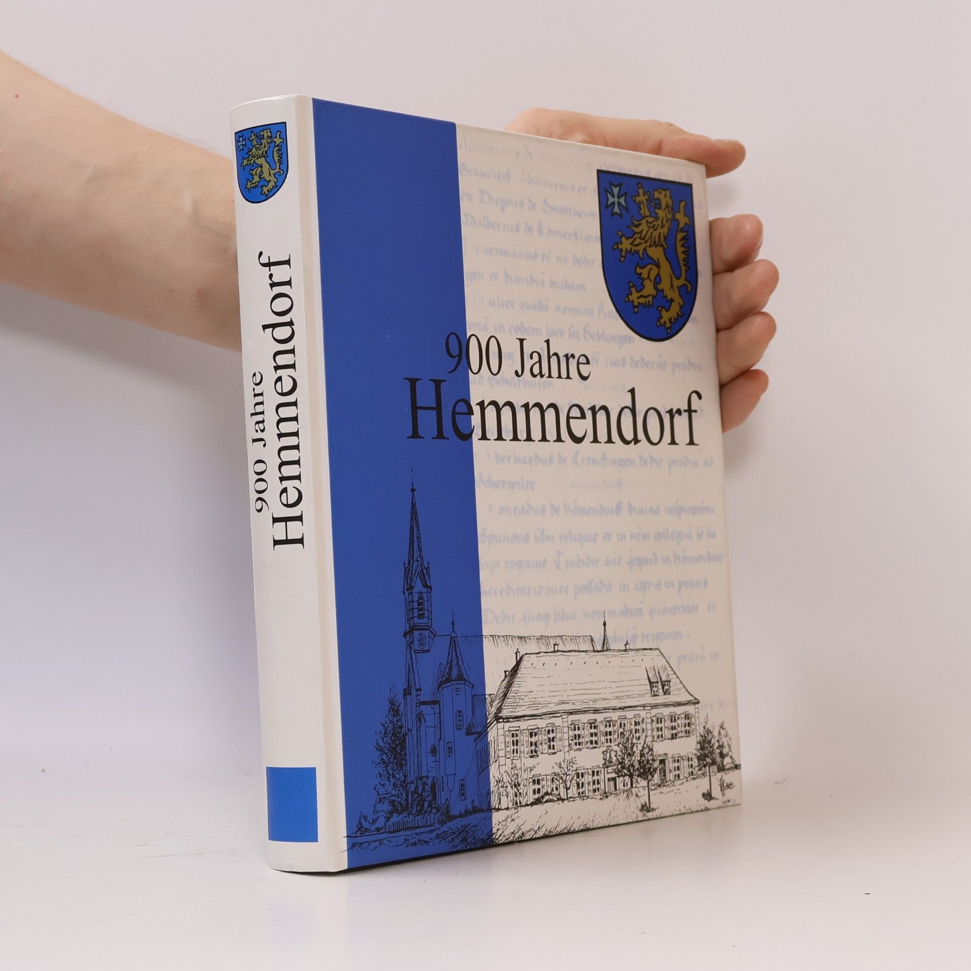 Karl Heinz Geppert 900 Jahre Hemmendorf