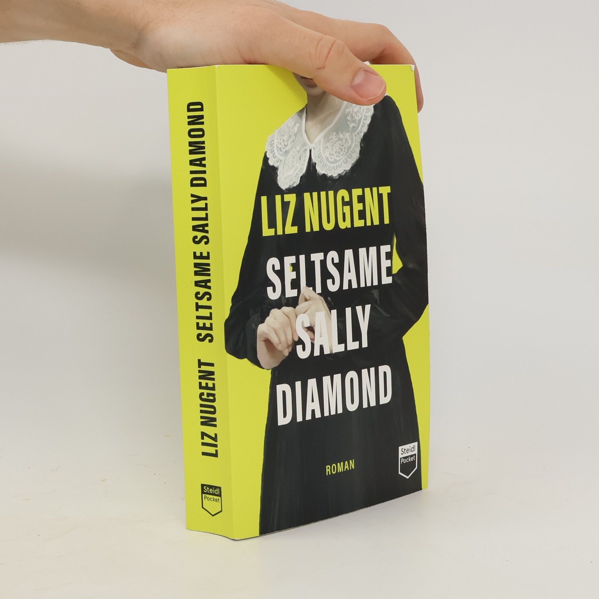 Steidl Pocket: Seltsame Sally Diamond