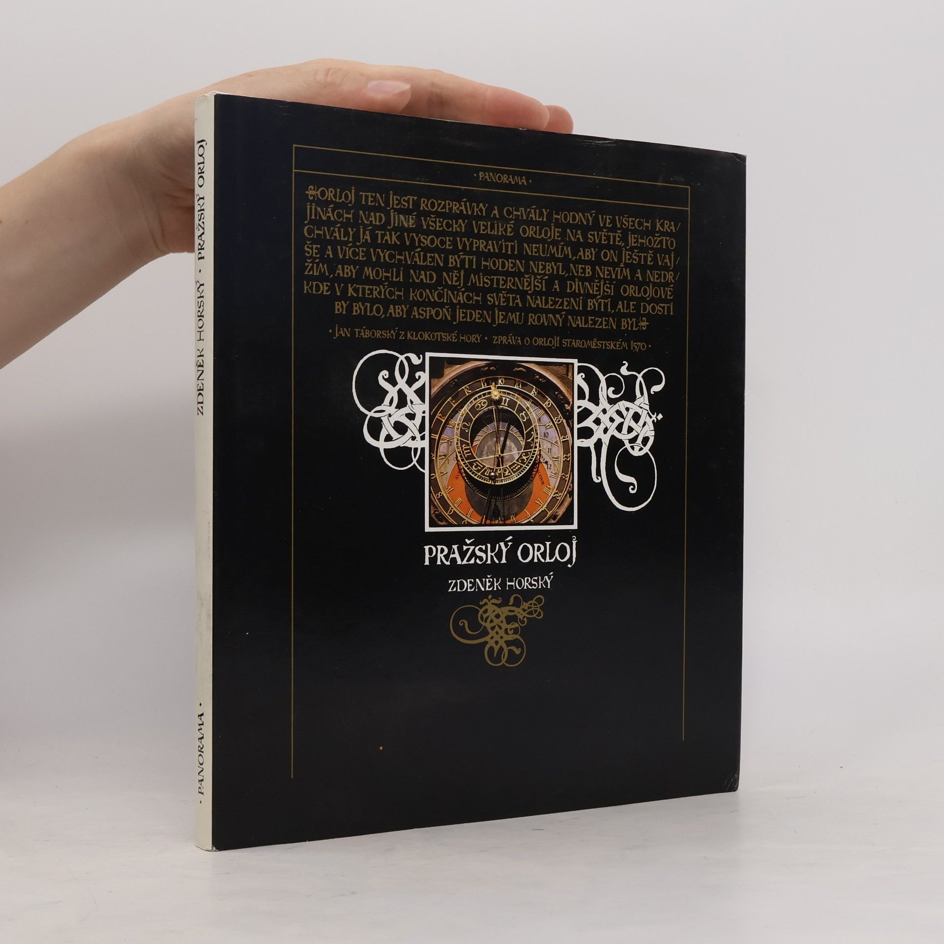 Pražský orloj