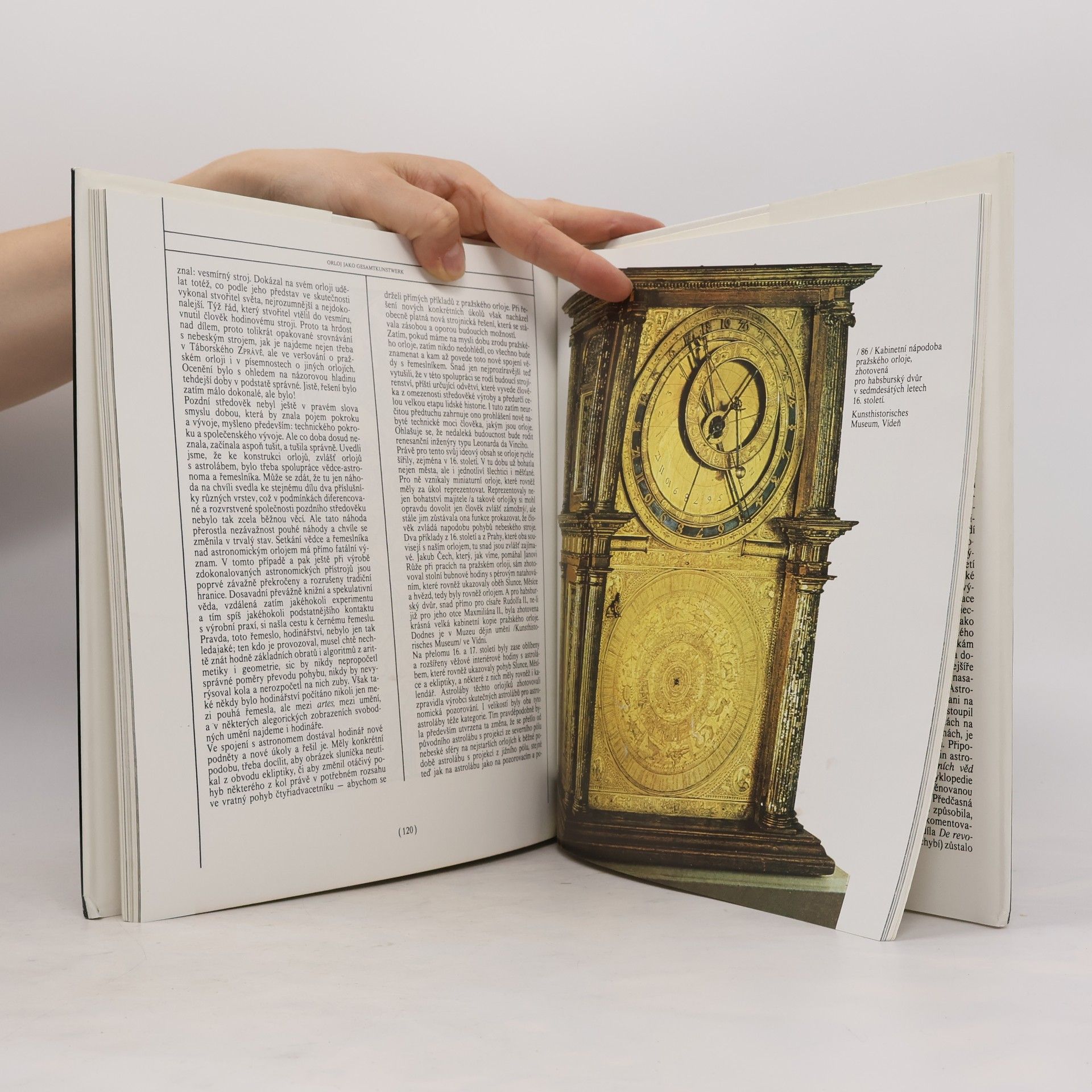 Zdeněk Horský Pražský orloj