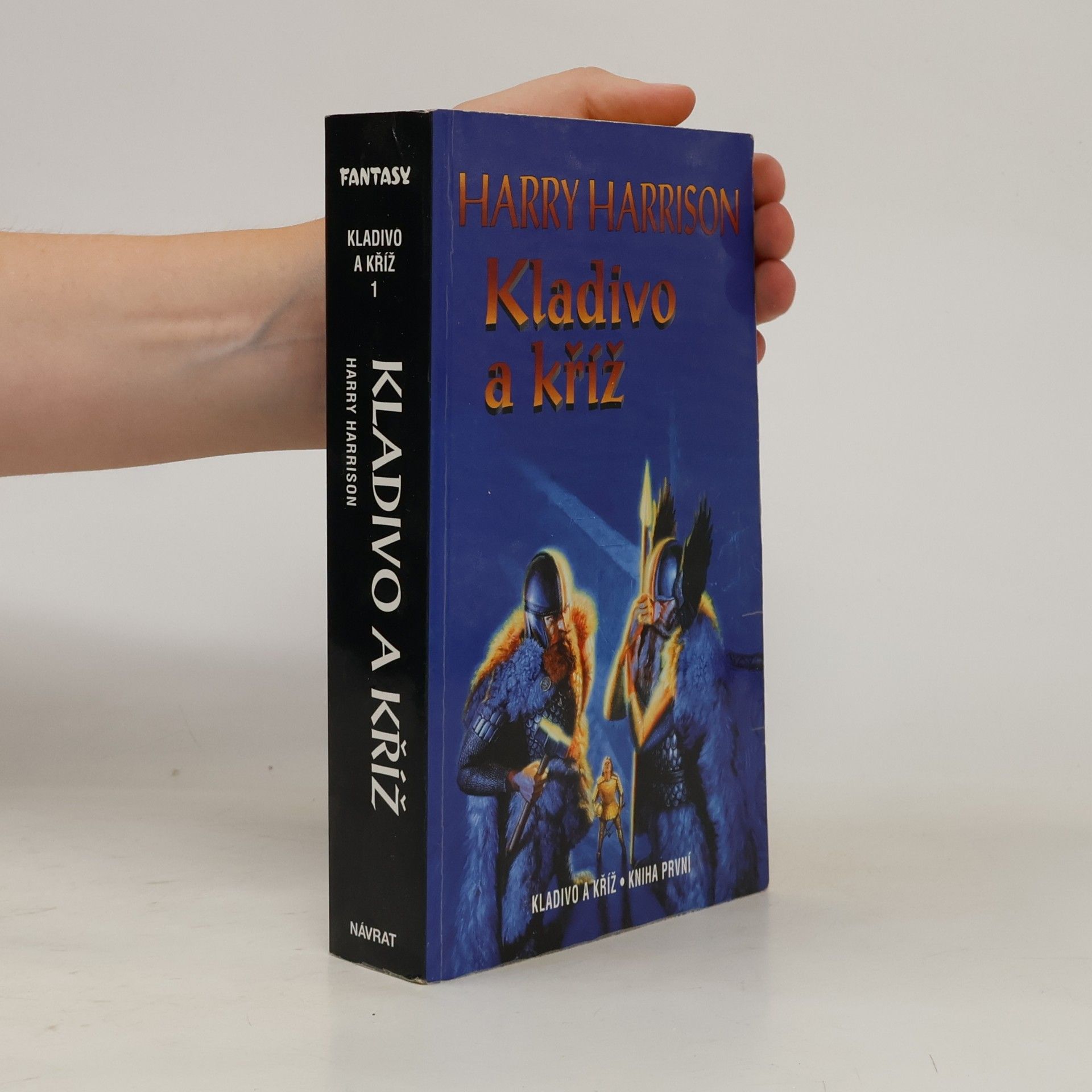 Harry Harrison Kladivo a kříž