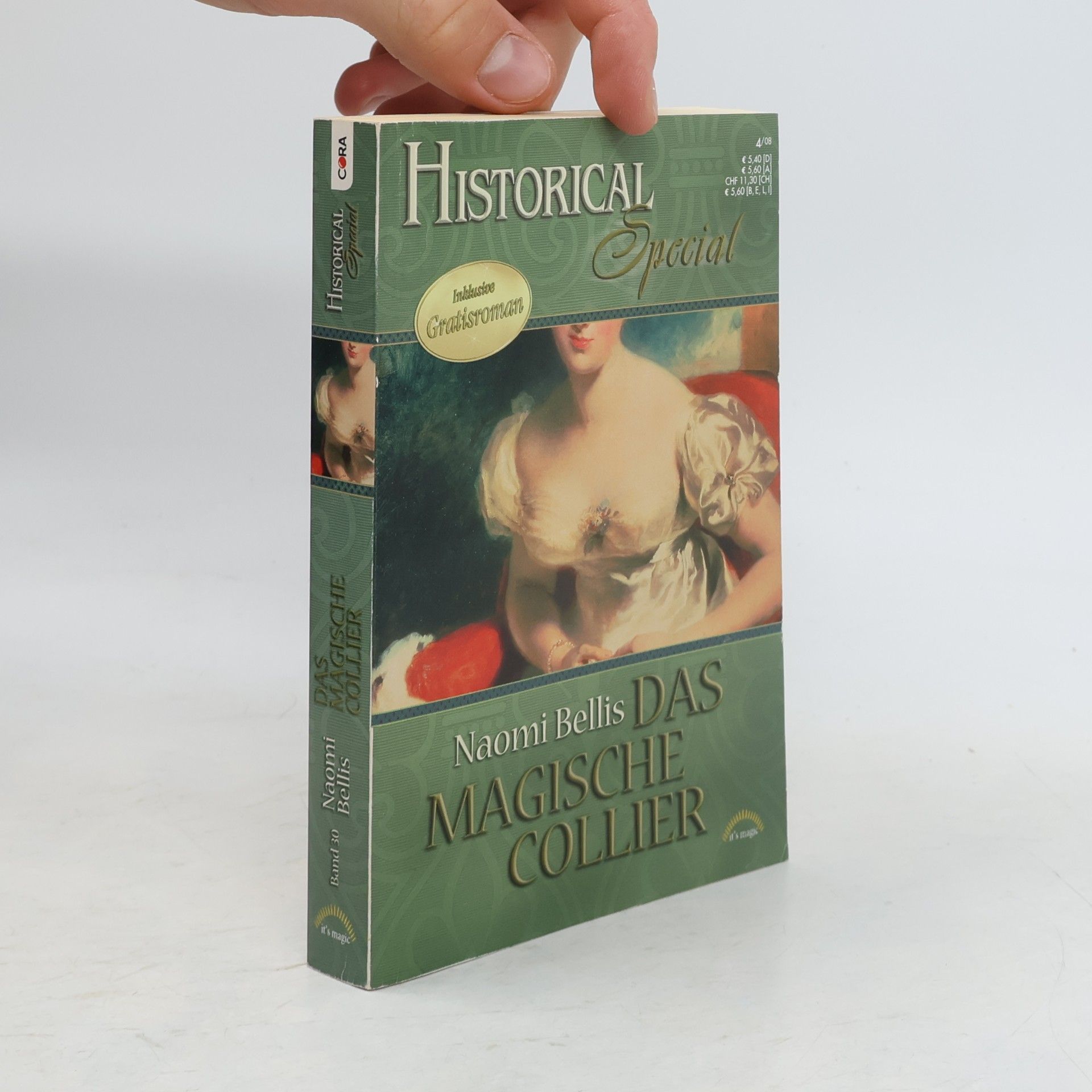 Naomi Bellis Historical Special. Das Magische Collier
