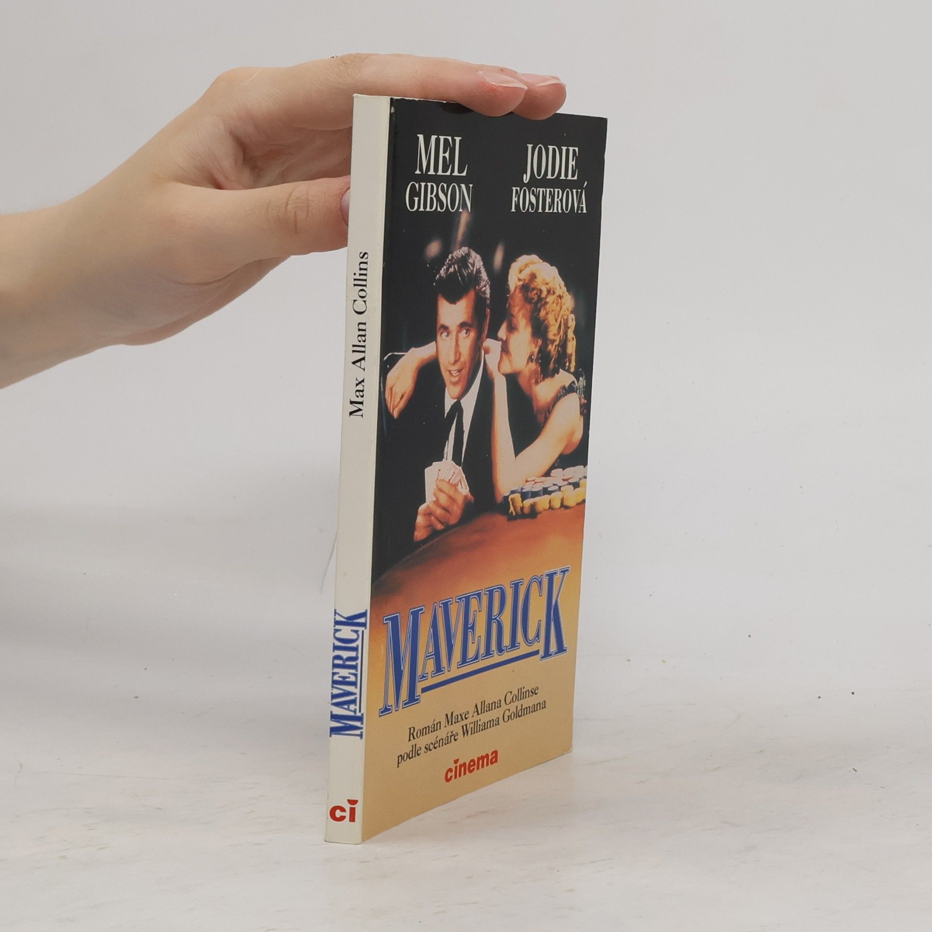 Max Allan Collins Maverick
