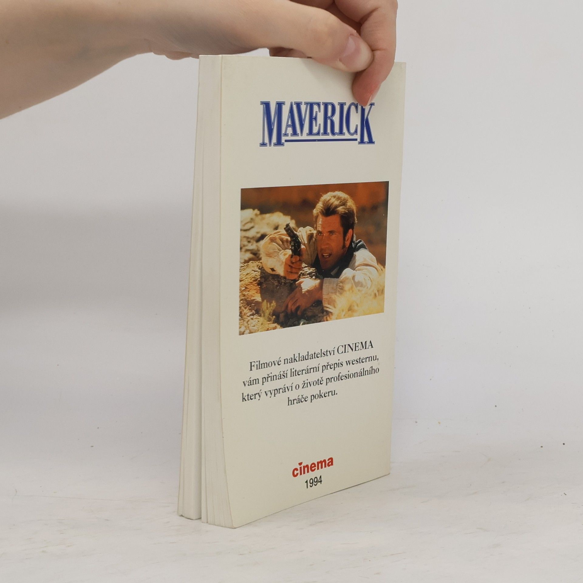 Max Allan Collins Maverick