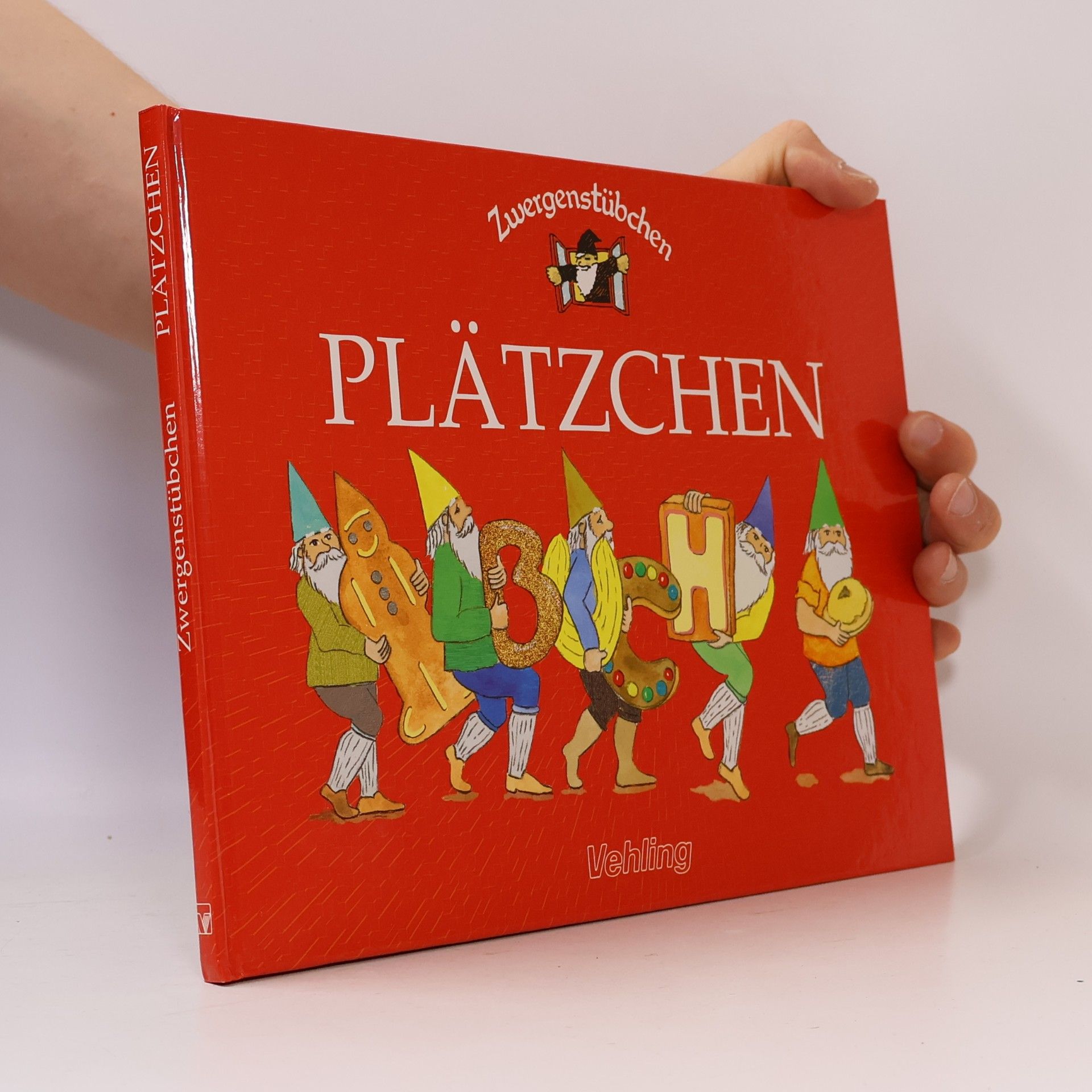 Elke Schuster Zwergenstübchen. Plätzchen