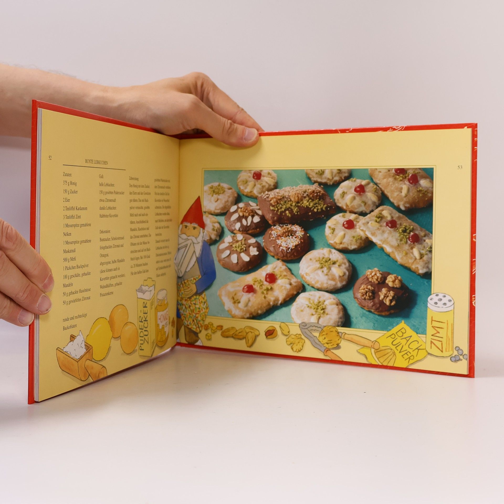 Elke Schuster Zwergenstübchen. Plätzchen