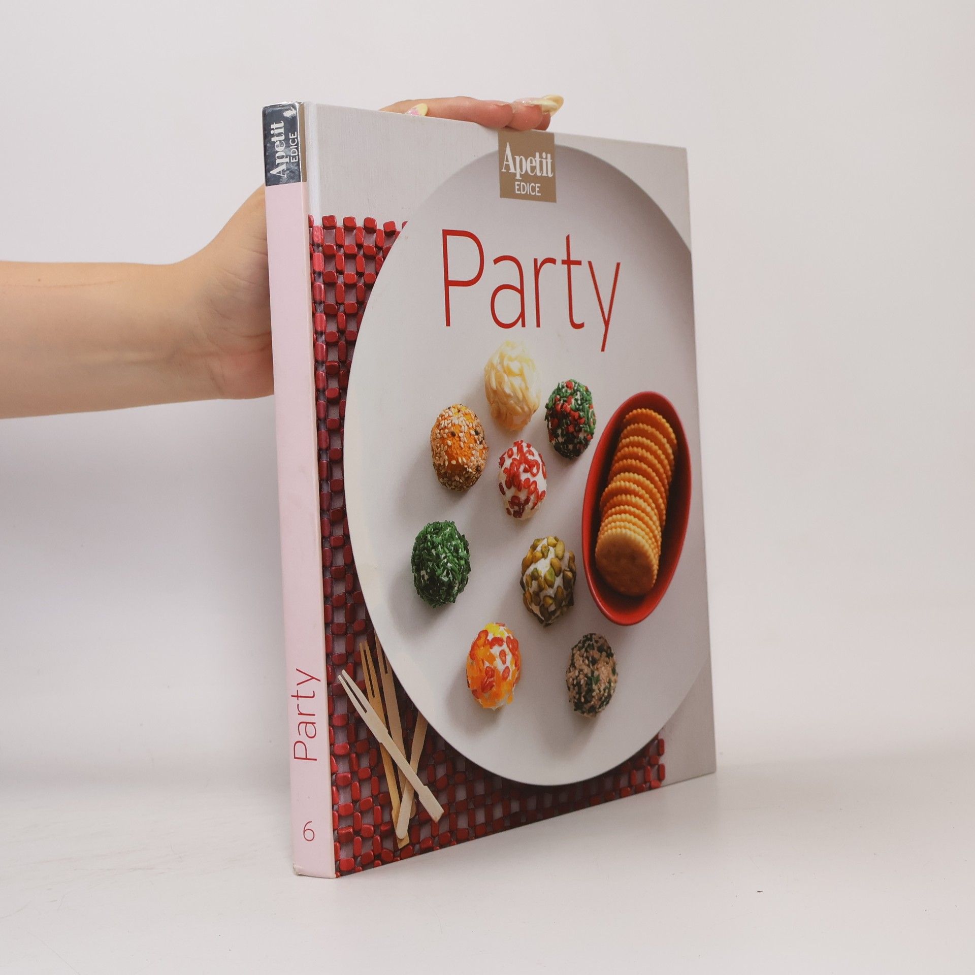 Kolektiv autorů Party