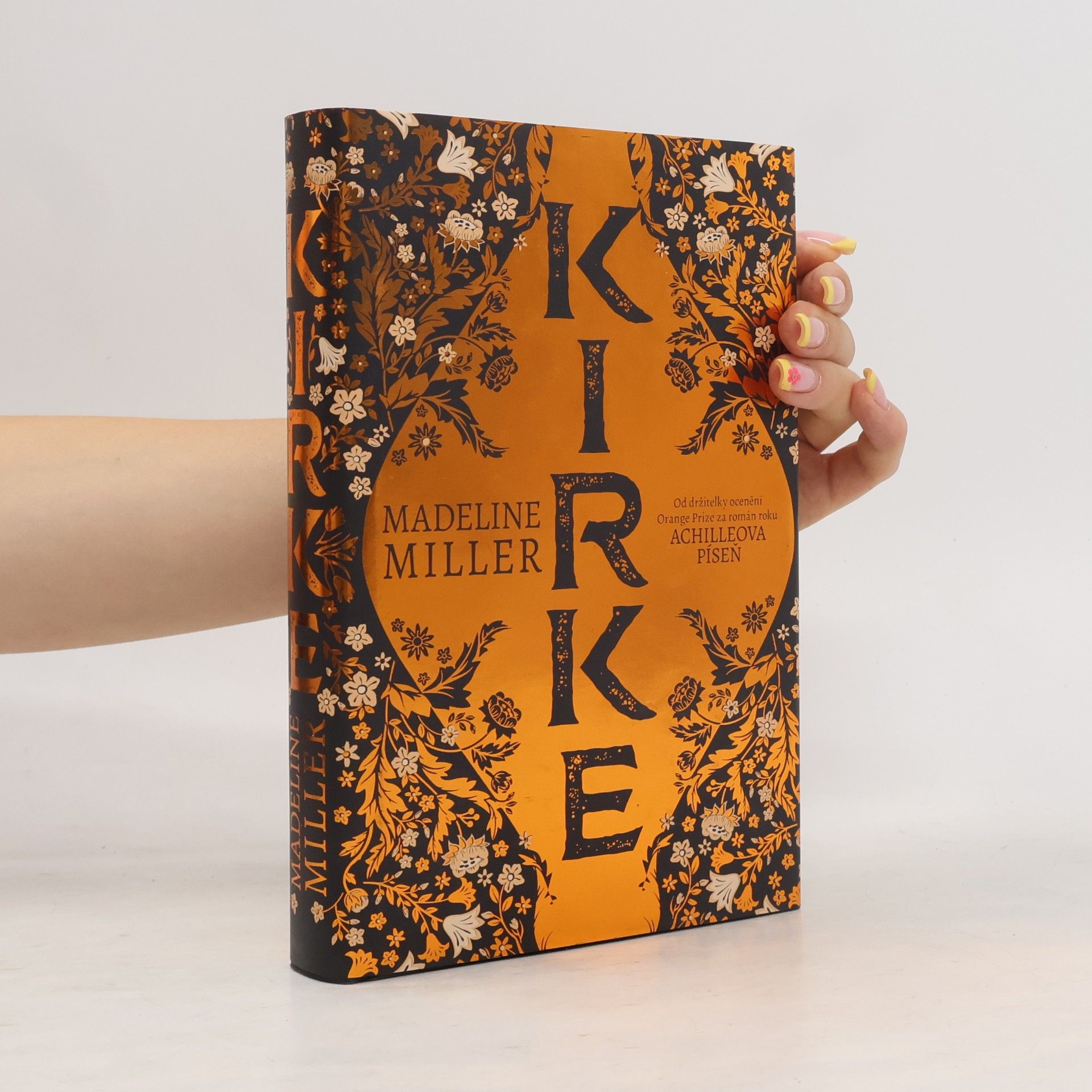Madeline Miller Kirke
