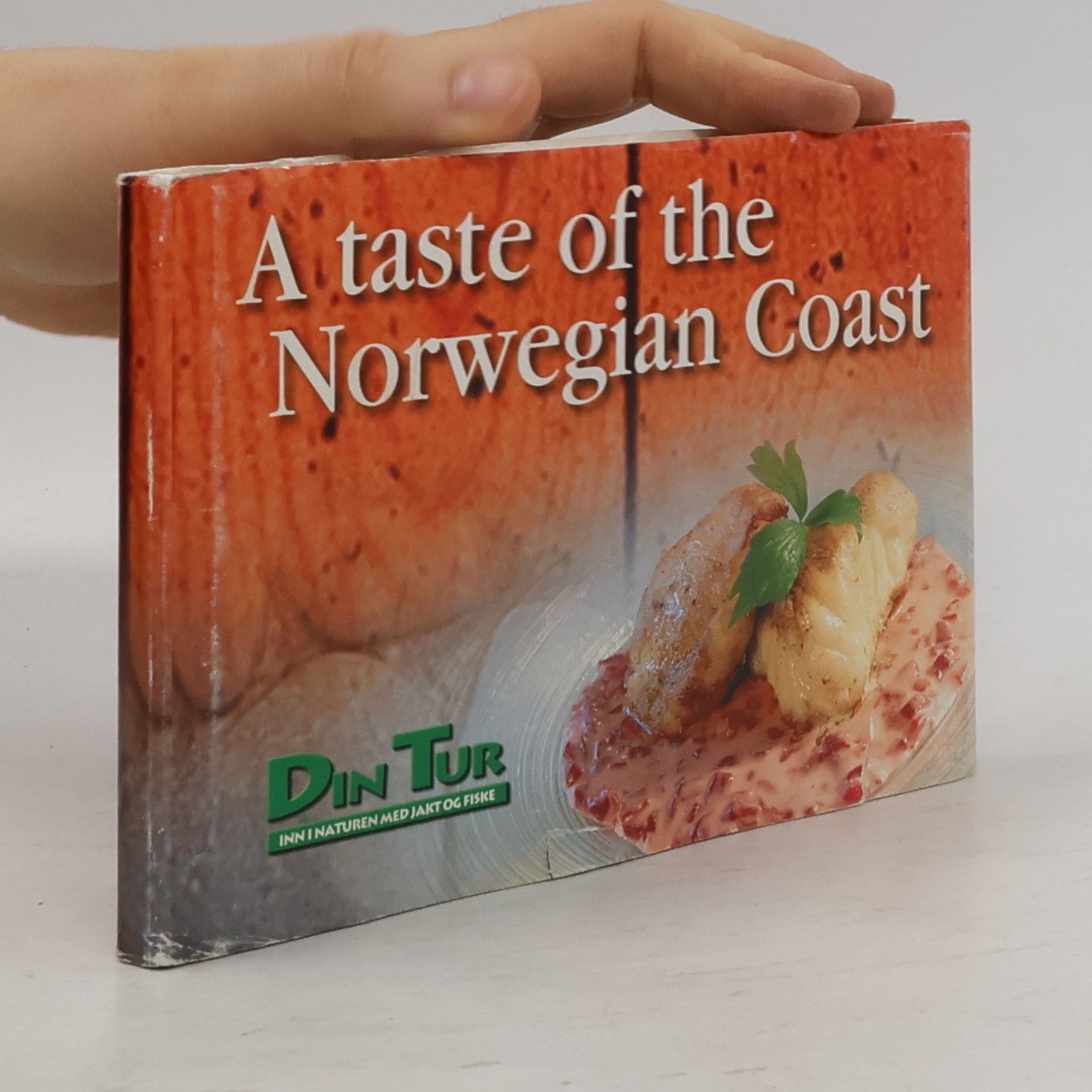 Steinar Johansen A Taste of the Norwegian Coast