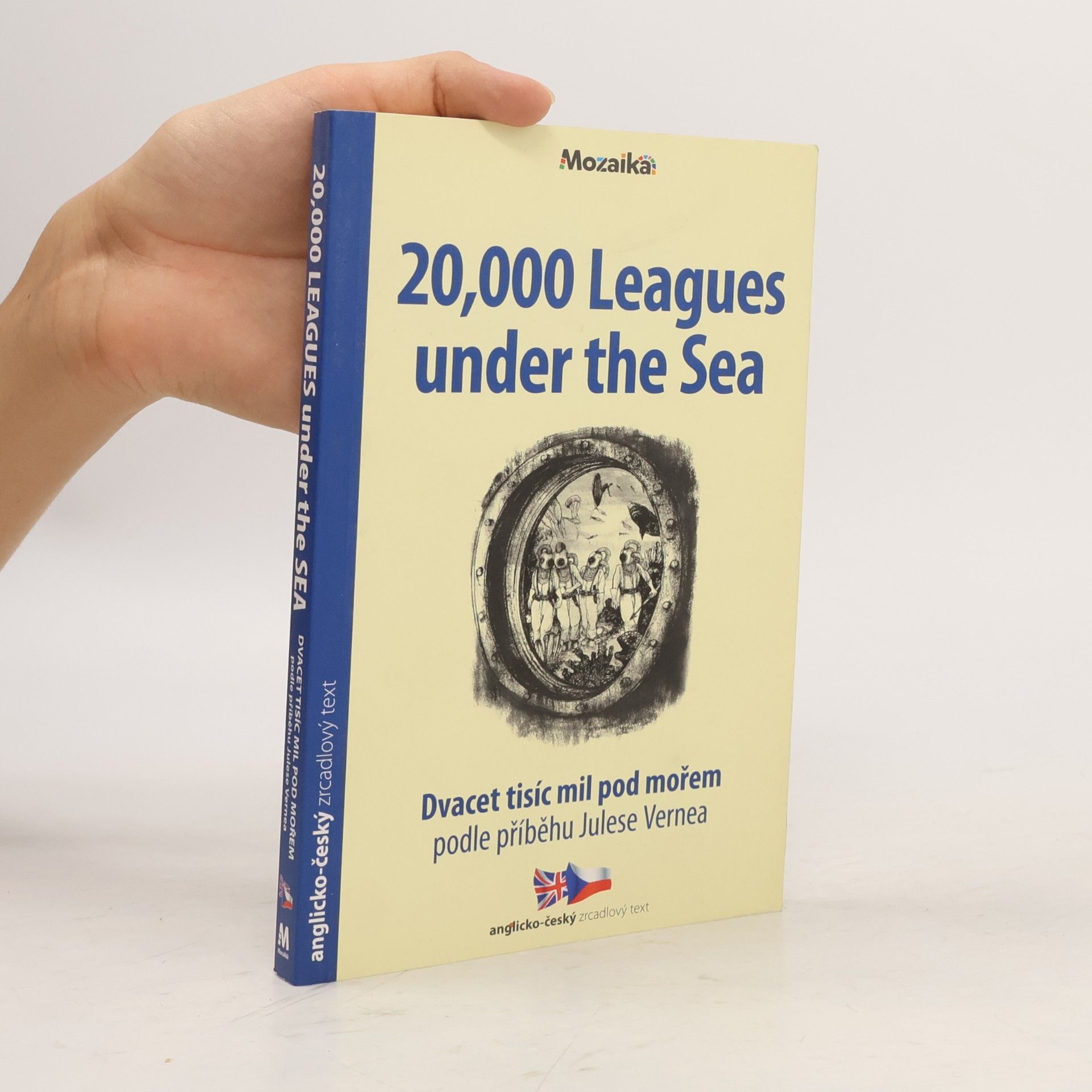 David Tomlinson 20,000 Leagues under the Sea / Dvacet tisíc mil pod mořem