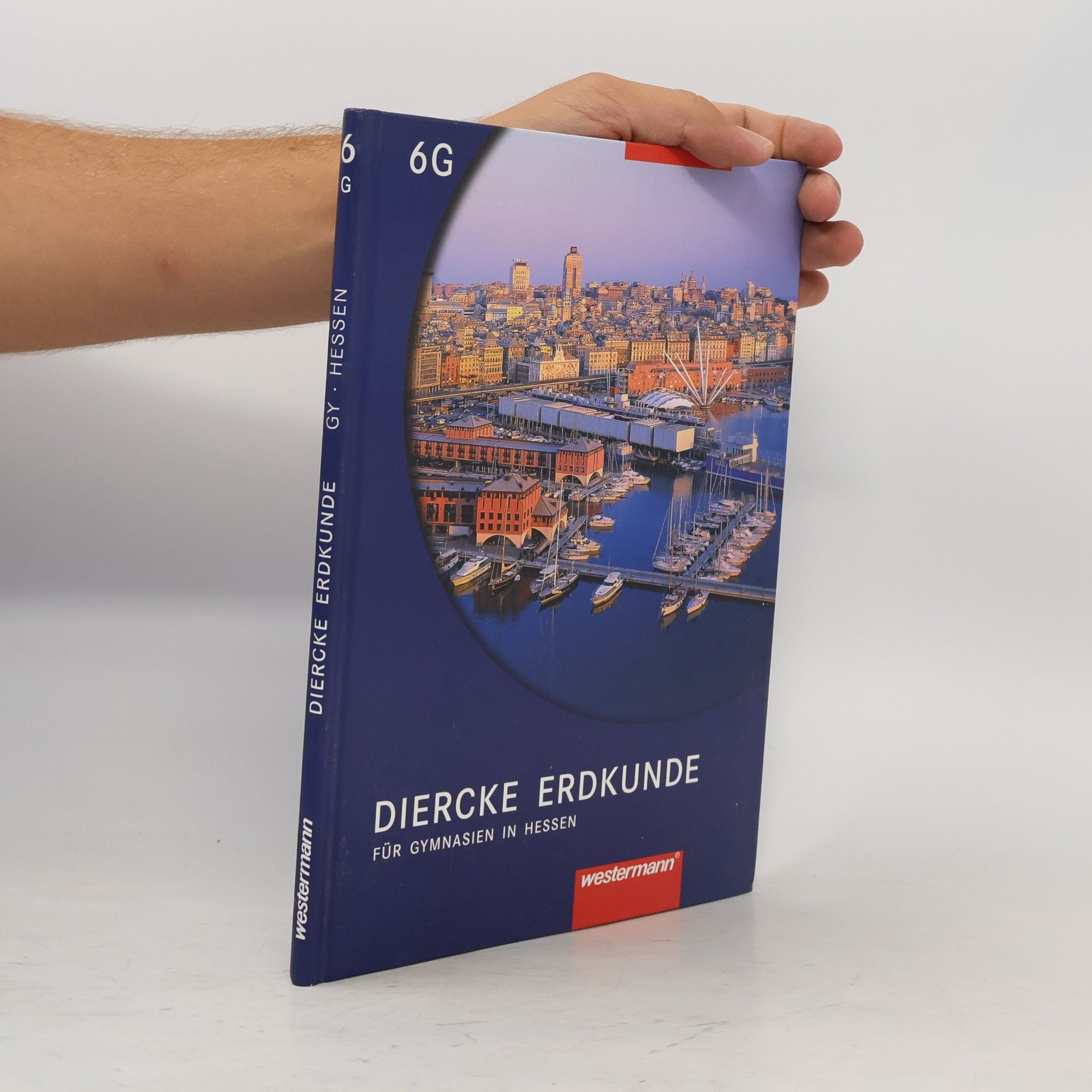 Autorenkollektiv Diercke Erdkunde