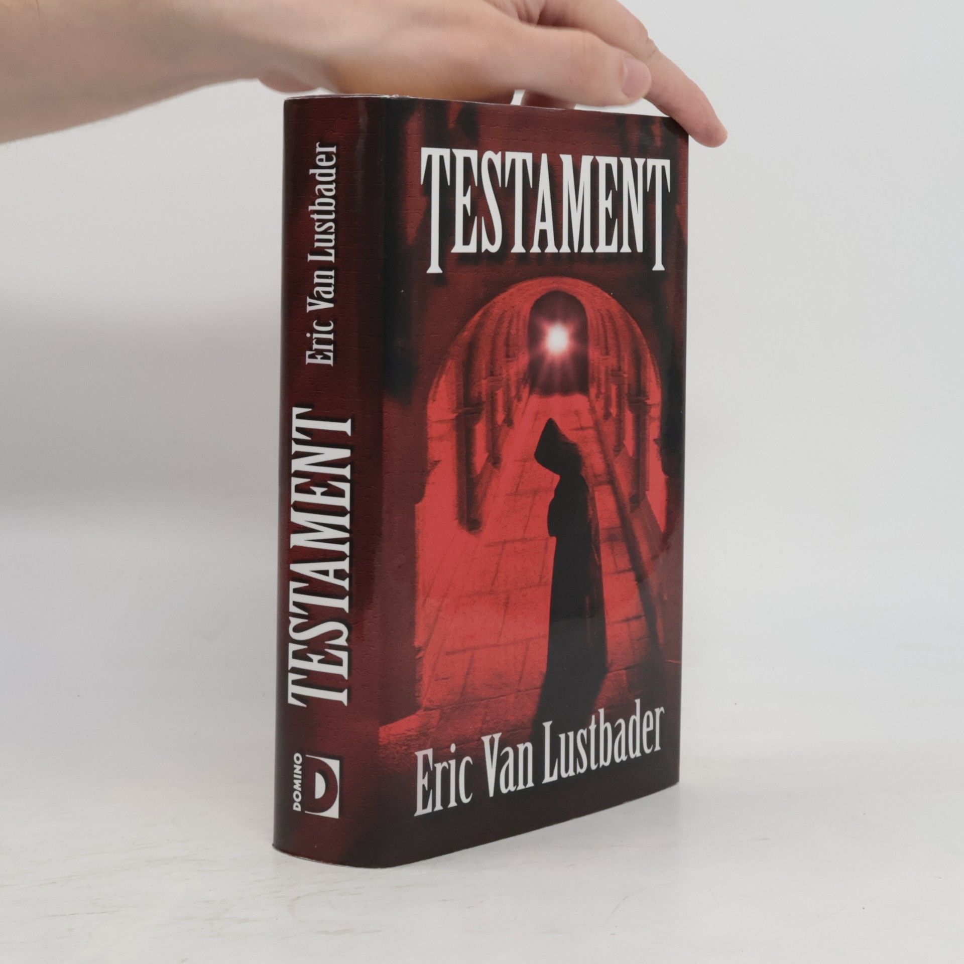 Eric Van Lustbader Testament