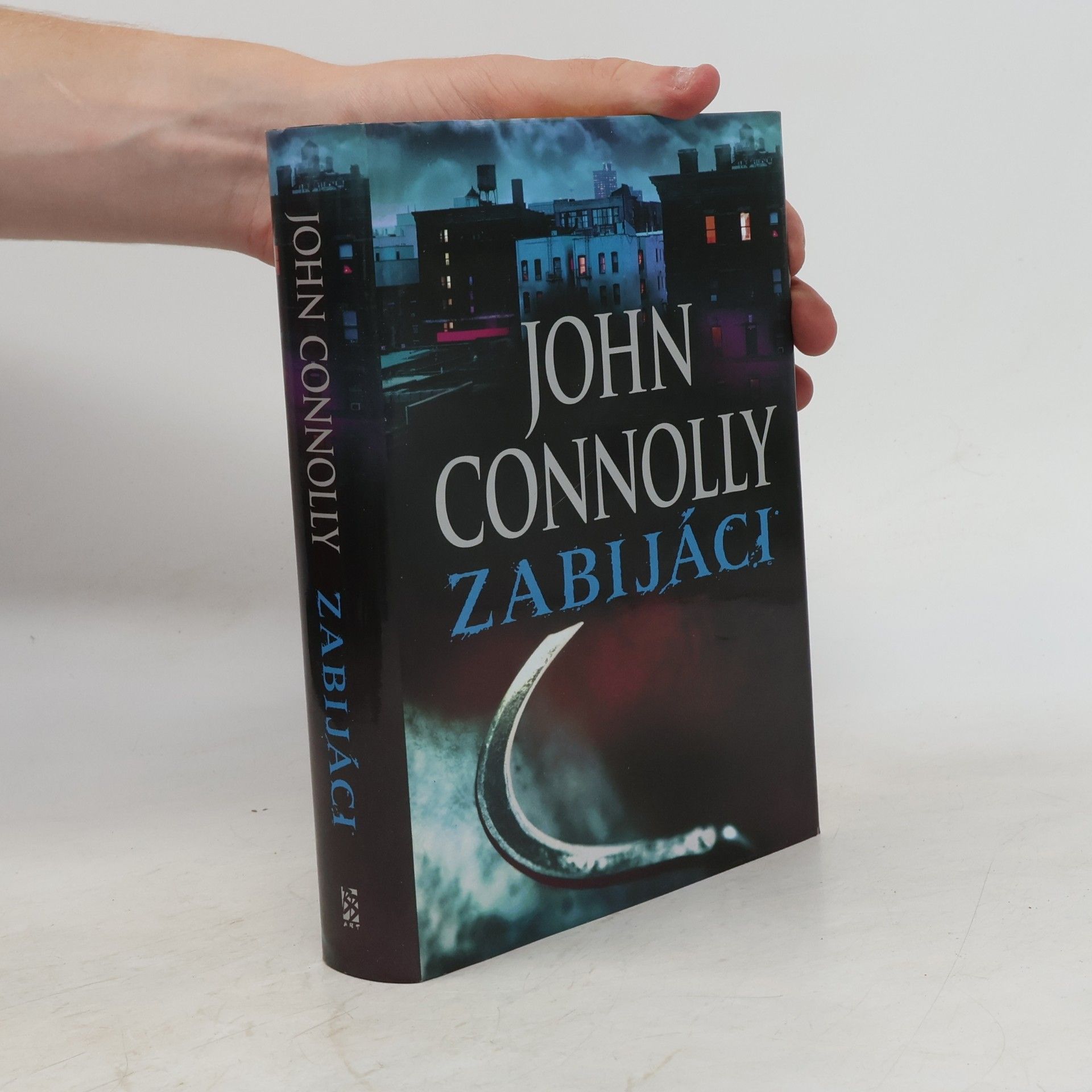 John Connolly Zabijáci