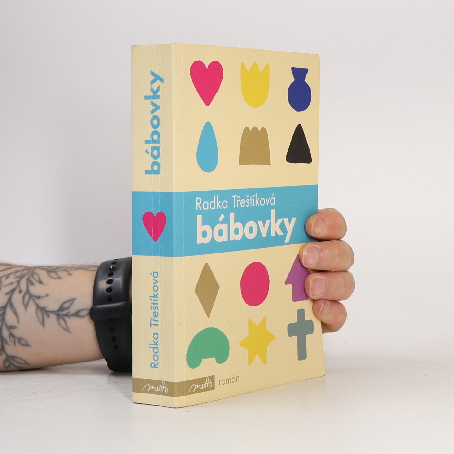 Radka Třeštíková Bábovky
