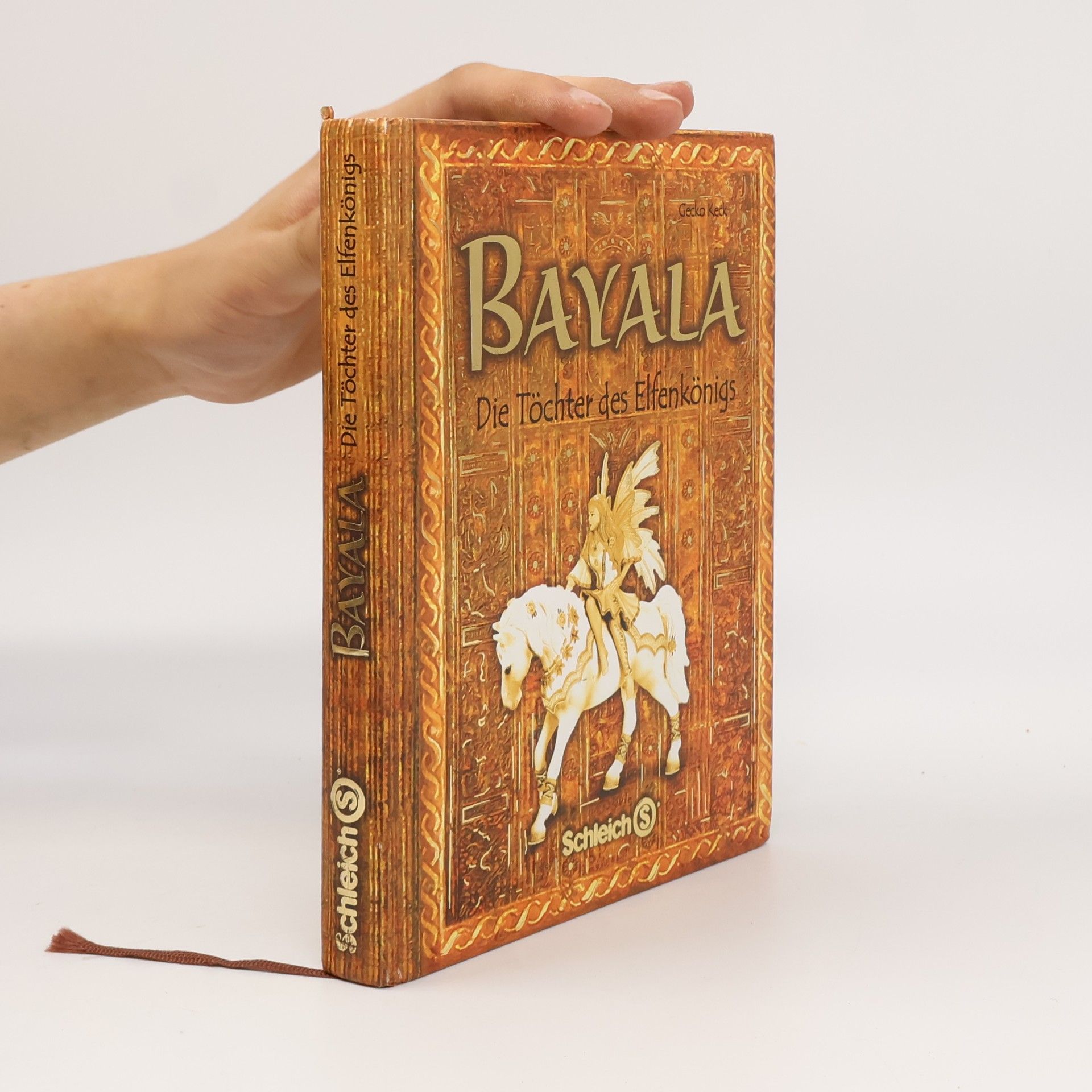 Bayala - die Töchter des Elfenkönigs