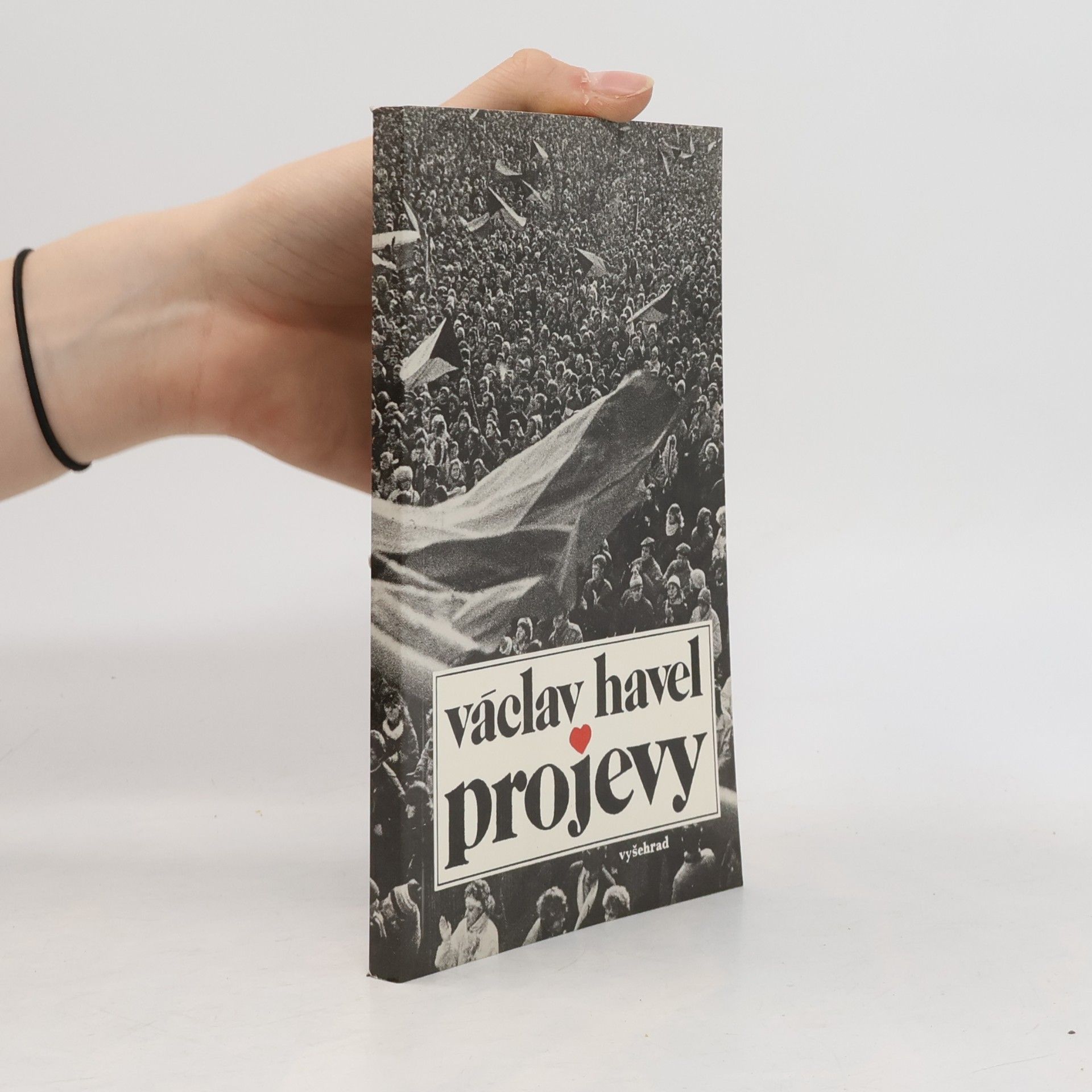 Václav Havel Projevy