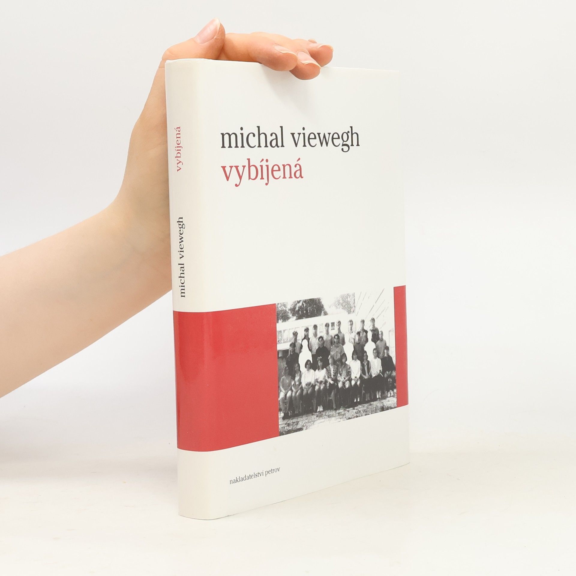 Michal Viewegh Vybíjená