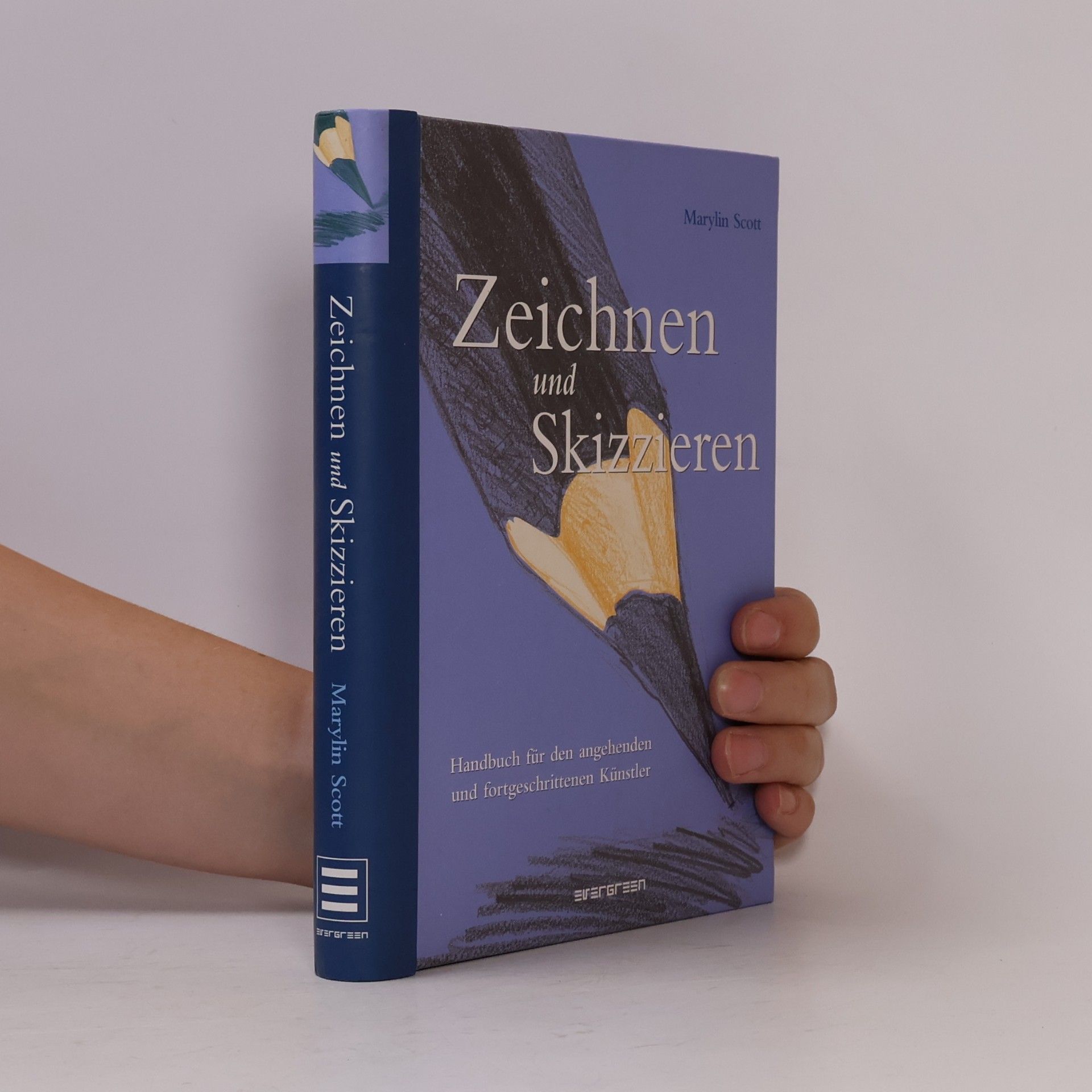 Marylin Scott Zeichnen und Skizzieren