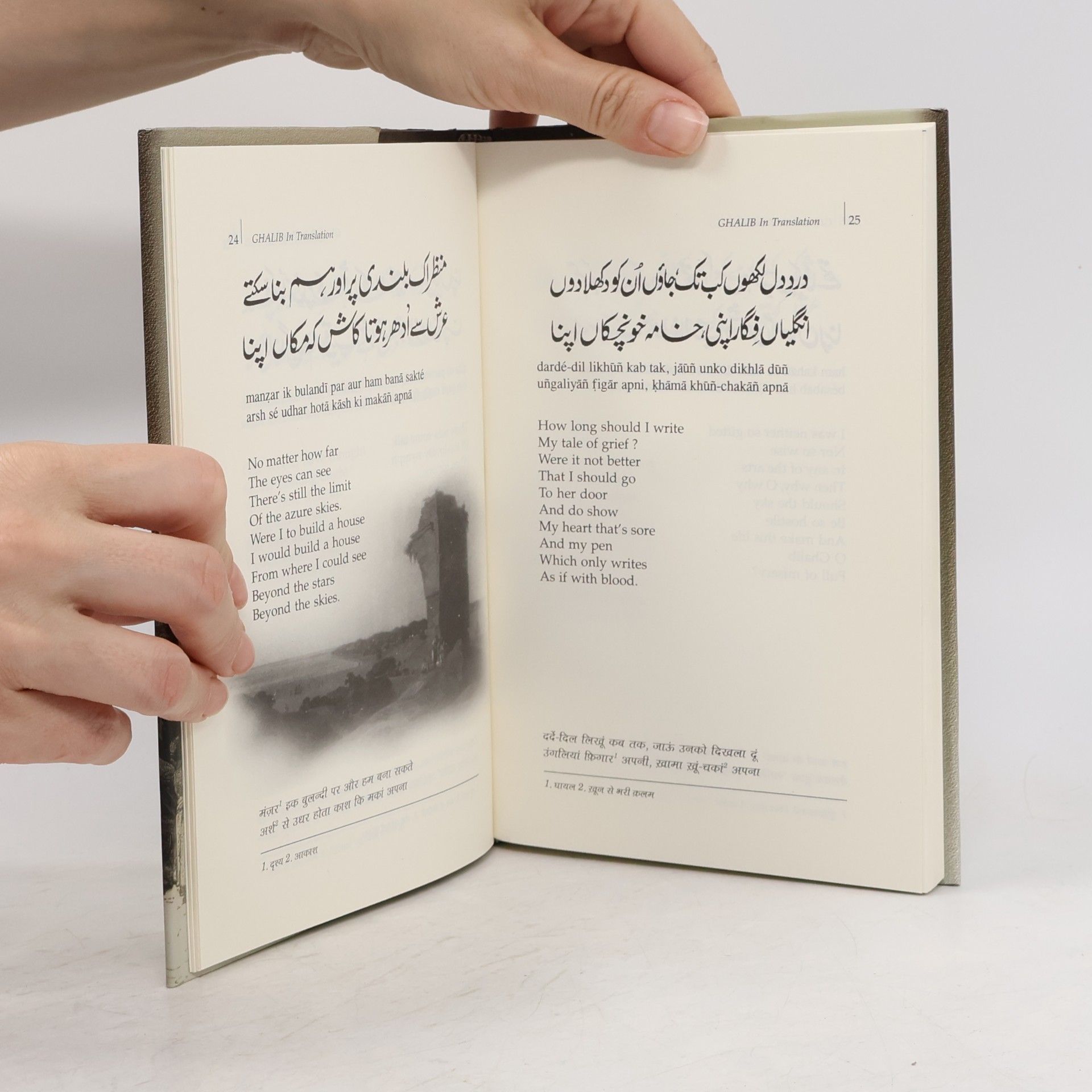 Mirza Asadullah Khan Ghalib Ghalib in Translation