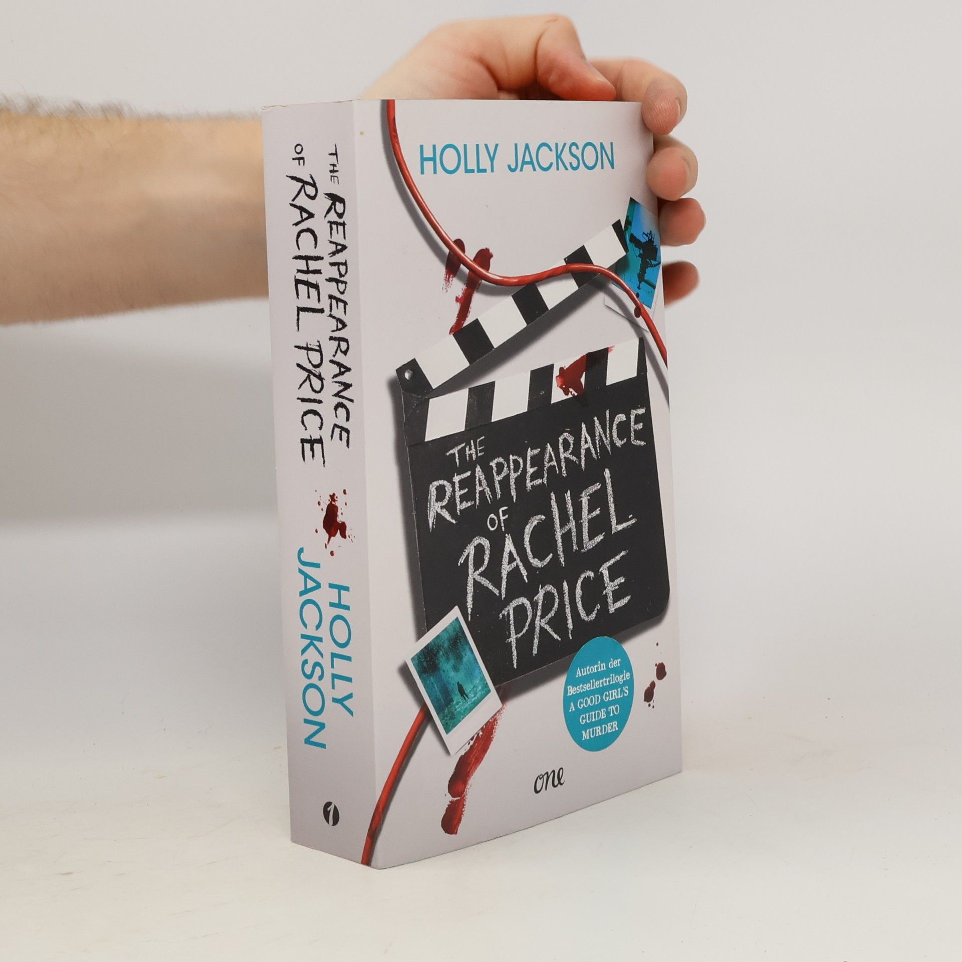 Holly Jackson The Reappearance of Rachel Price