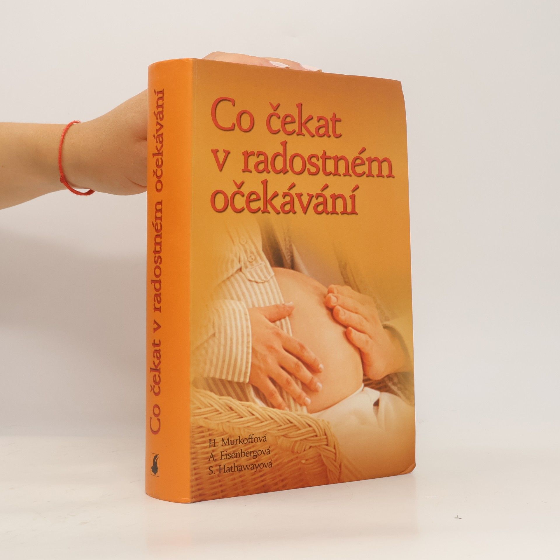 Heidi Murkoff Co čekat v radostném očekávání
