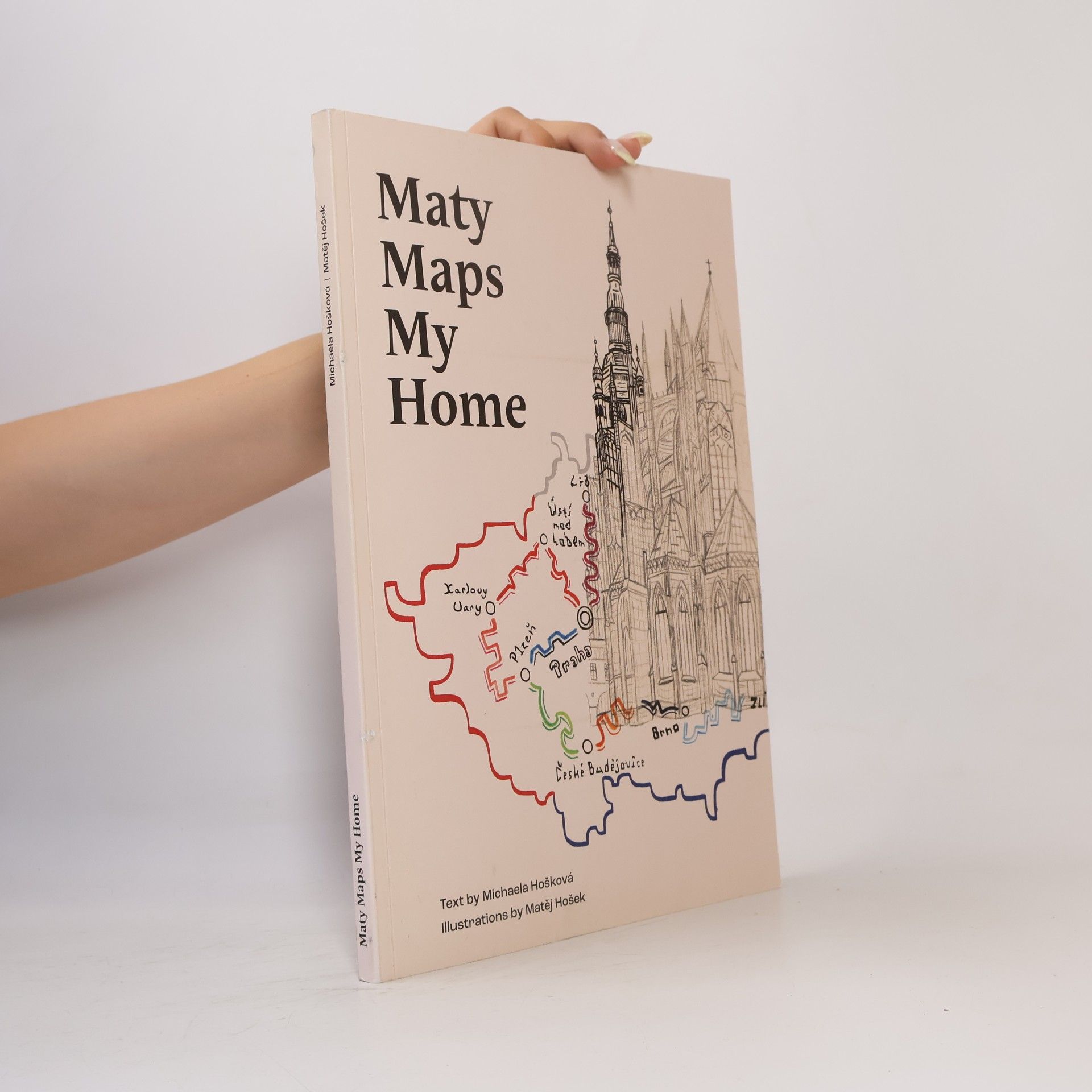 Matěj Hošek Maty Maps My Home
