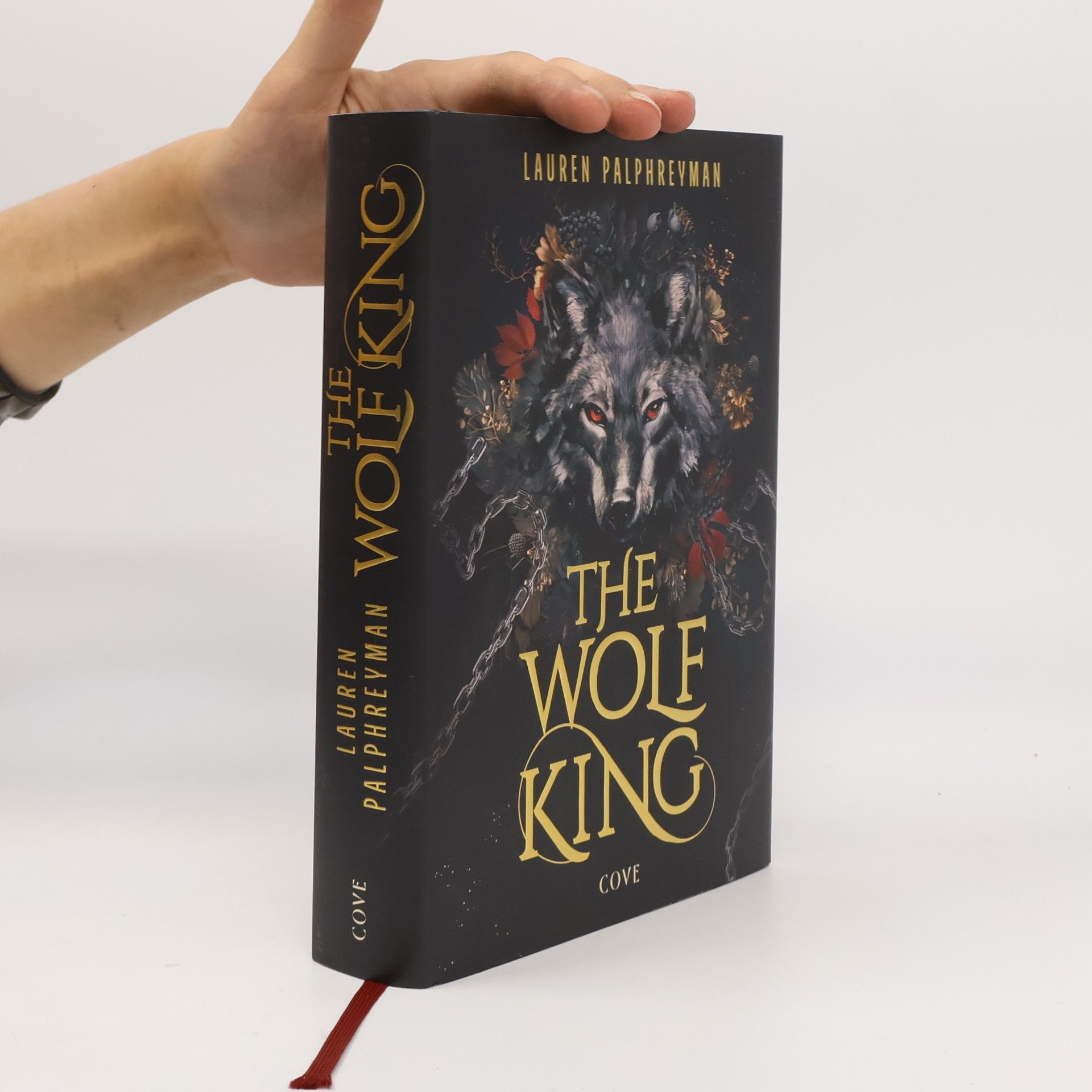 Lauren Palphreyman Wolf King - 1: The Wolf King