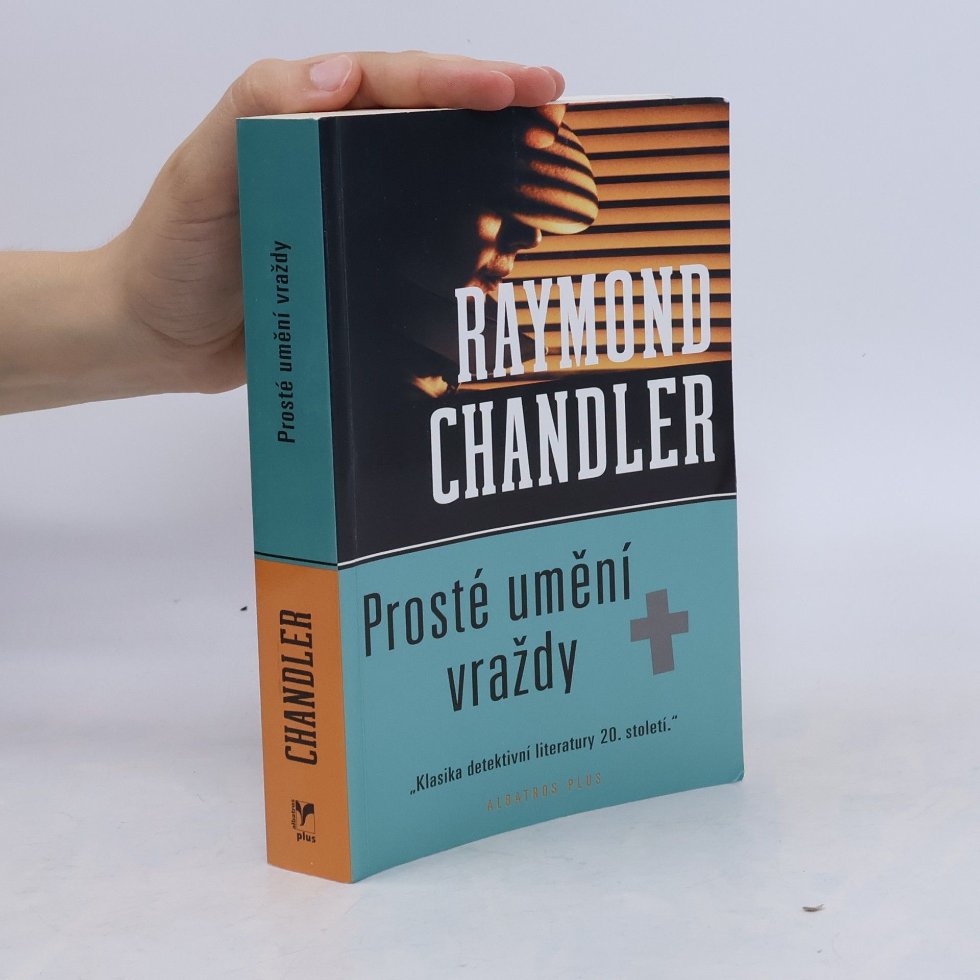 Raymond Chandler Prosté umění vraždy