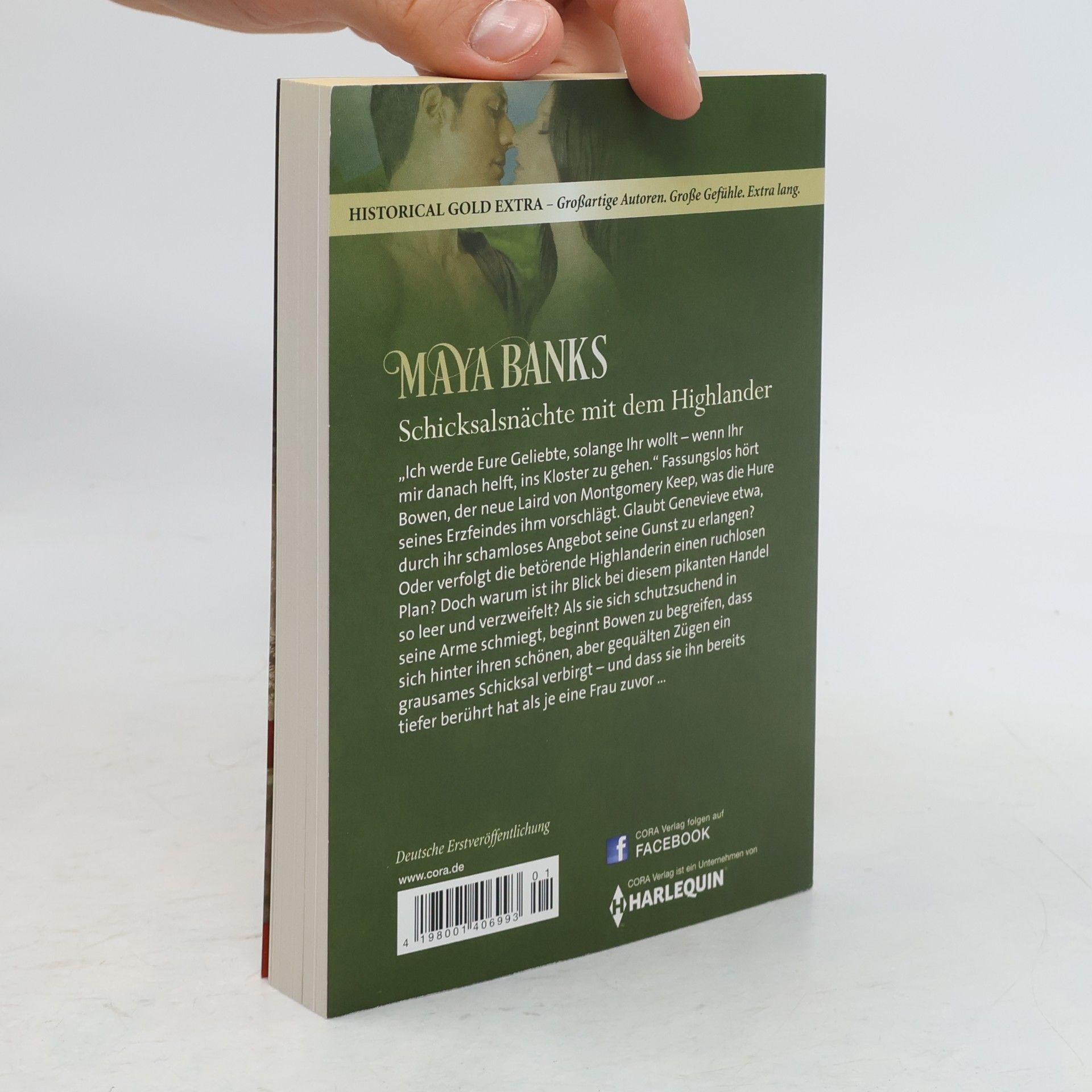 Maya Banks Schicksalsnächte mit dem Highlander