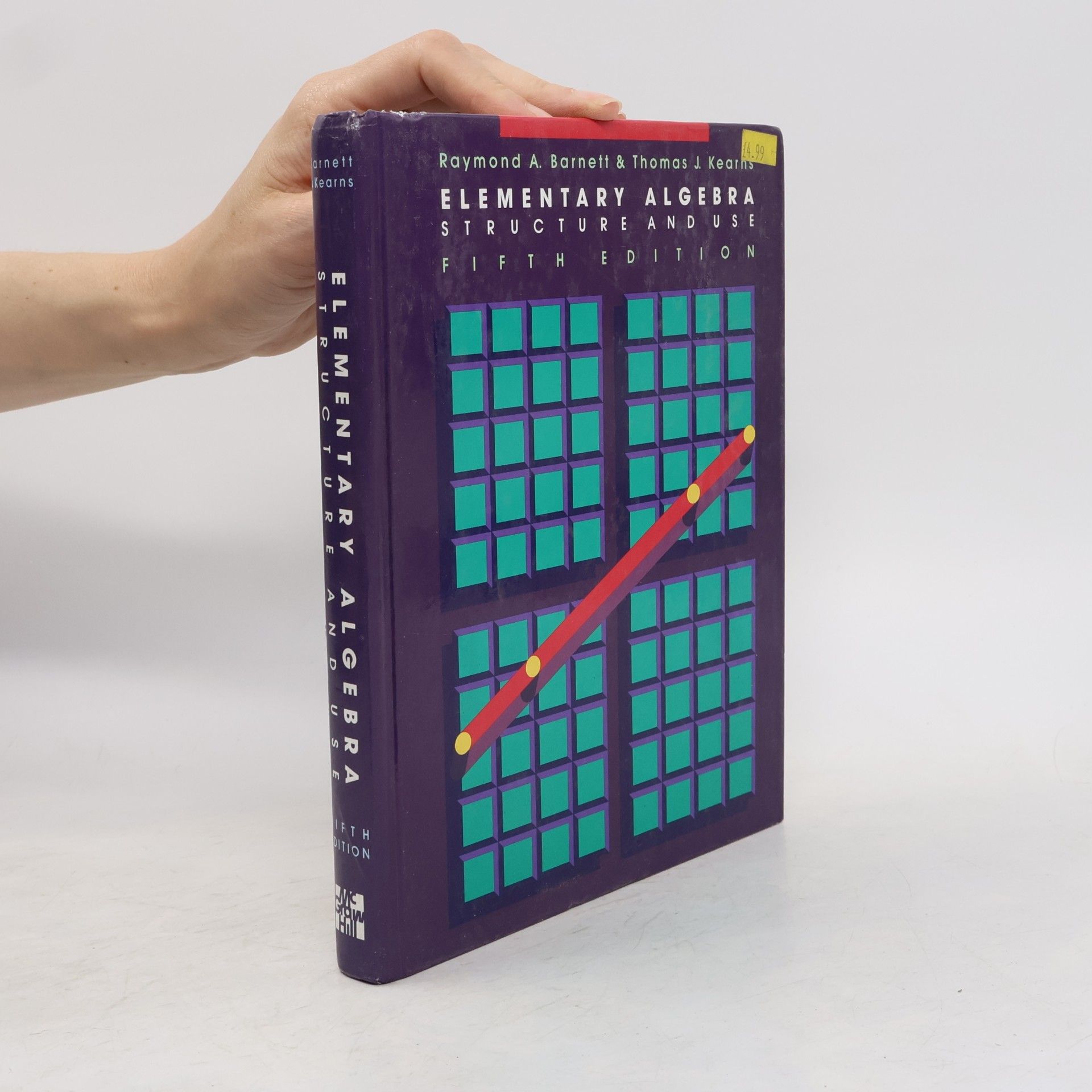 Thomas J. Kearns Elementary Algebra