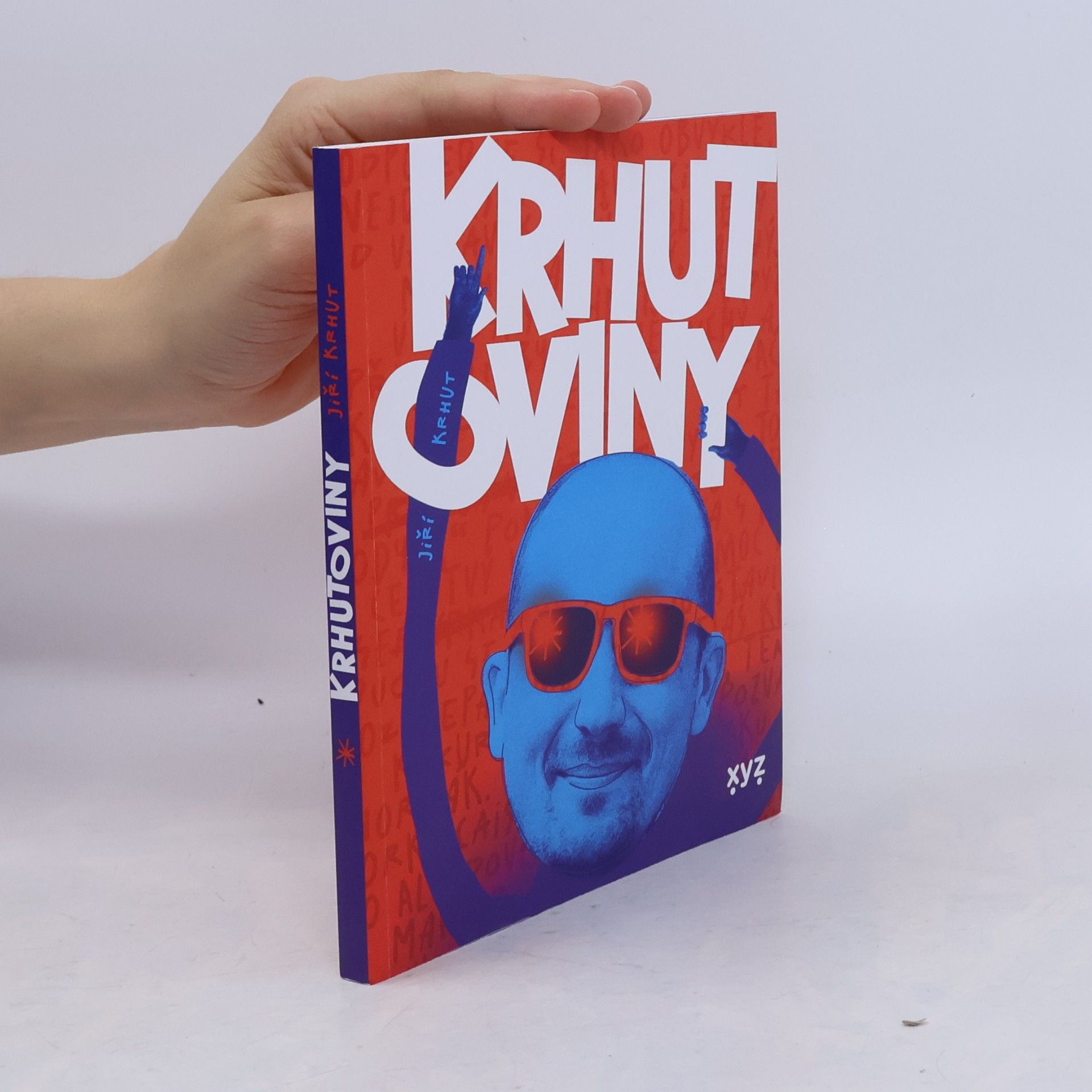 Jiří Krhut Krhutoviny