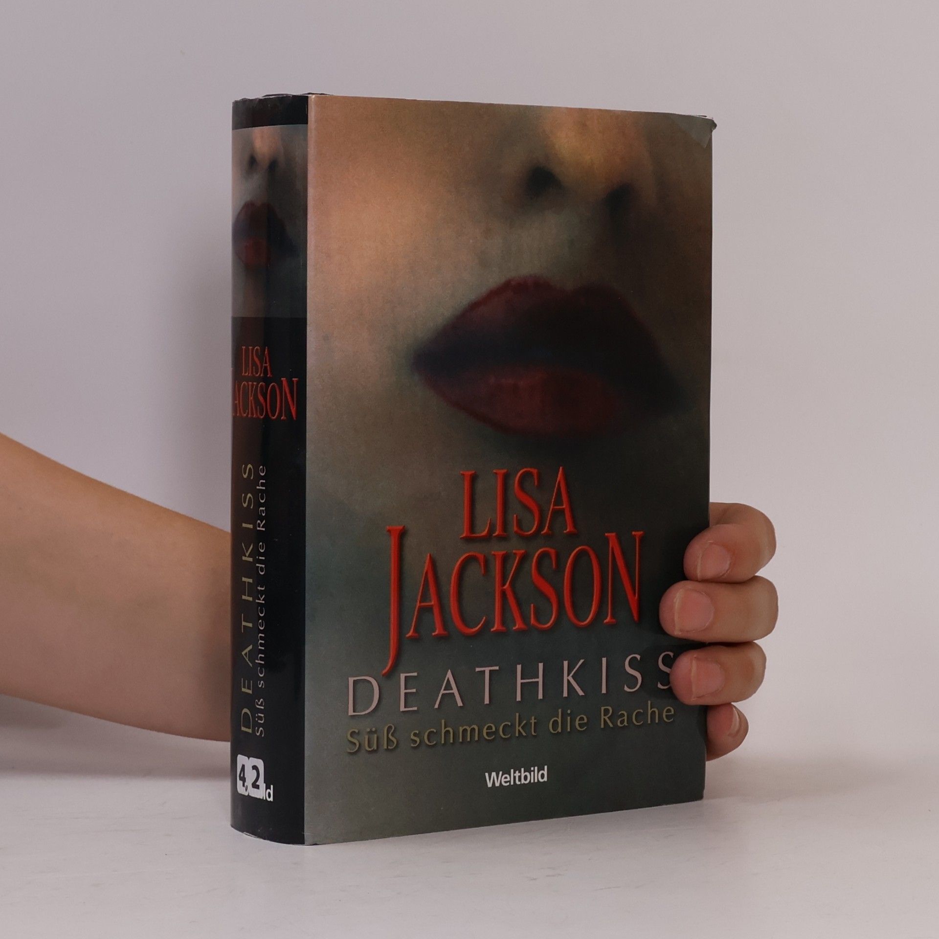 Lisa Jackson Deathkiss